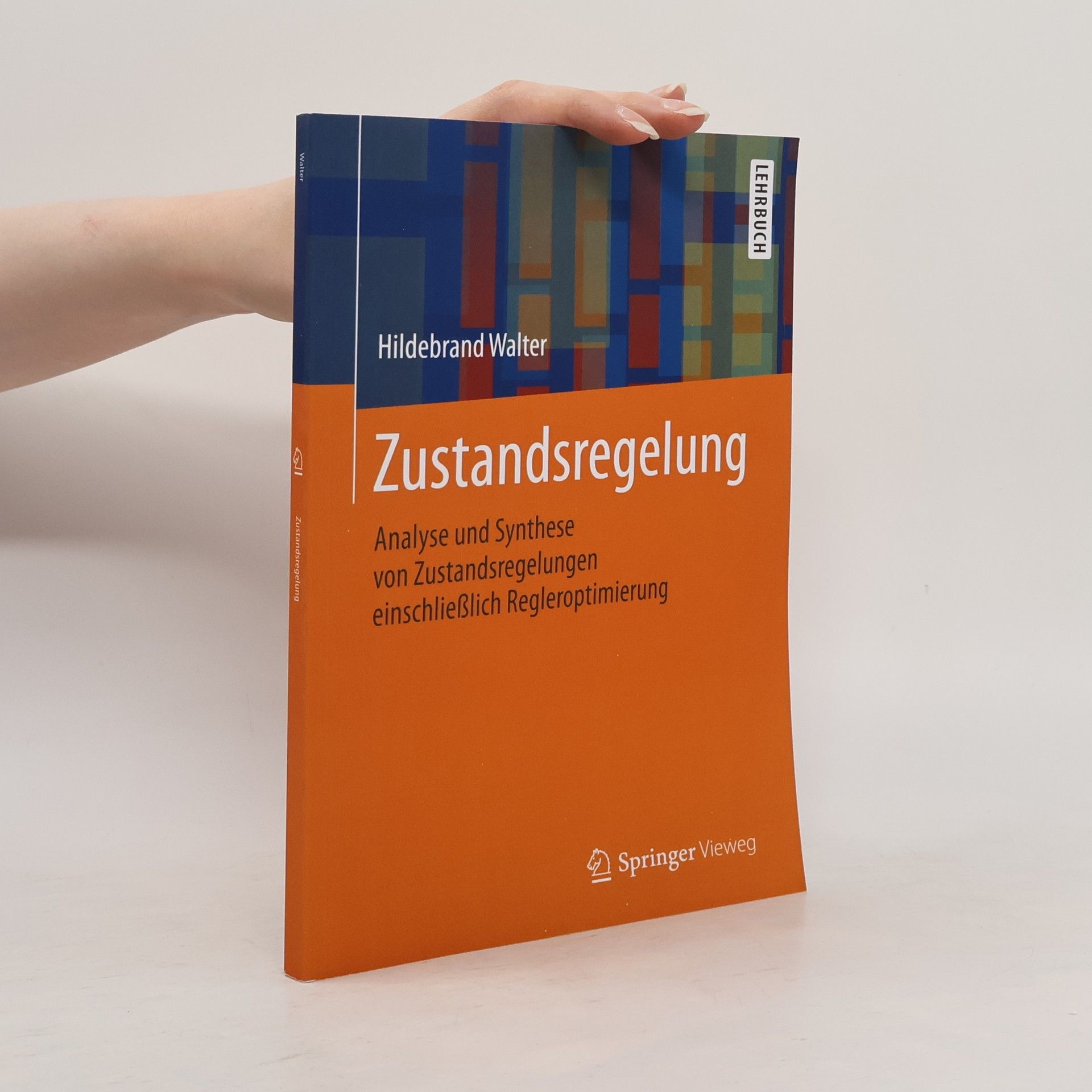 Walter Hildebrand Zustandsregelung