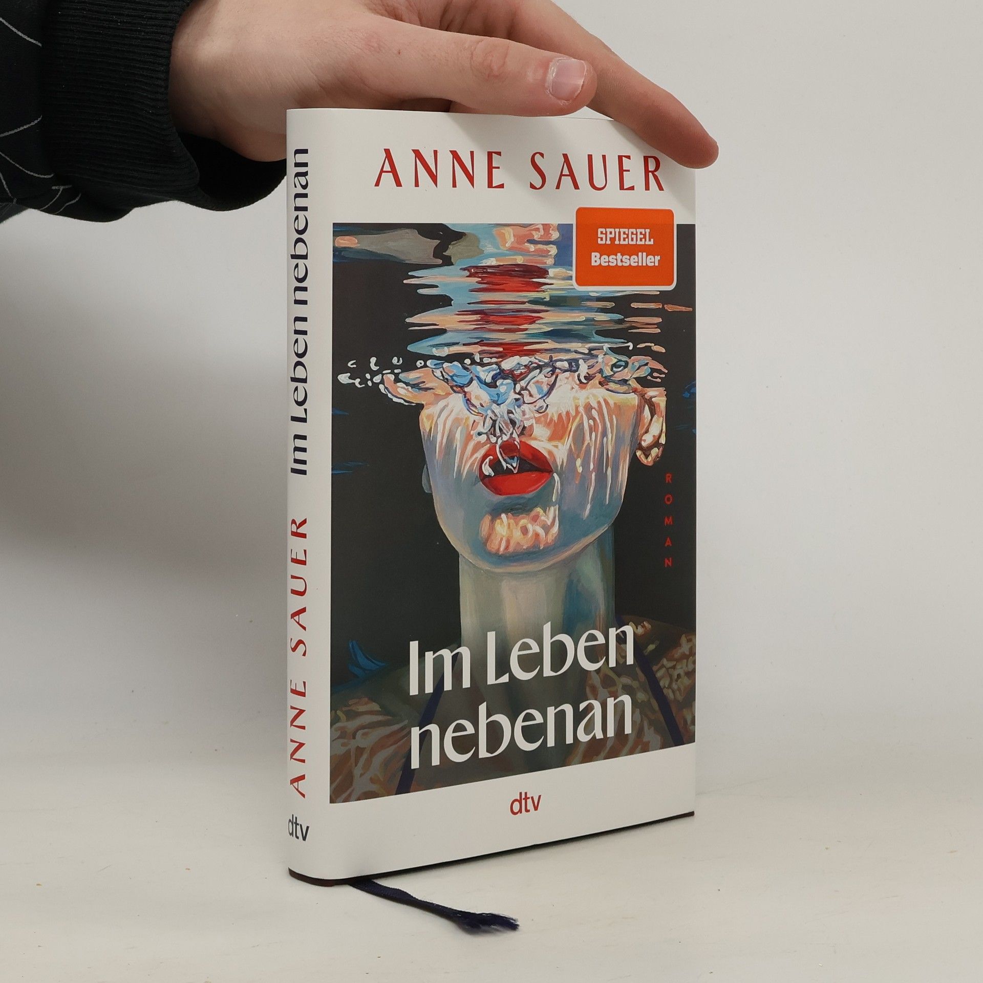 Anne Sauer Im Leben nebenan