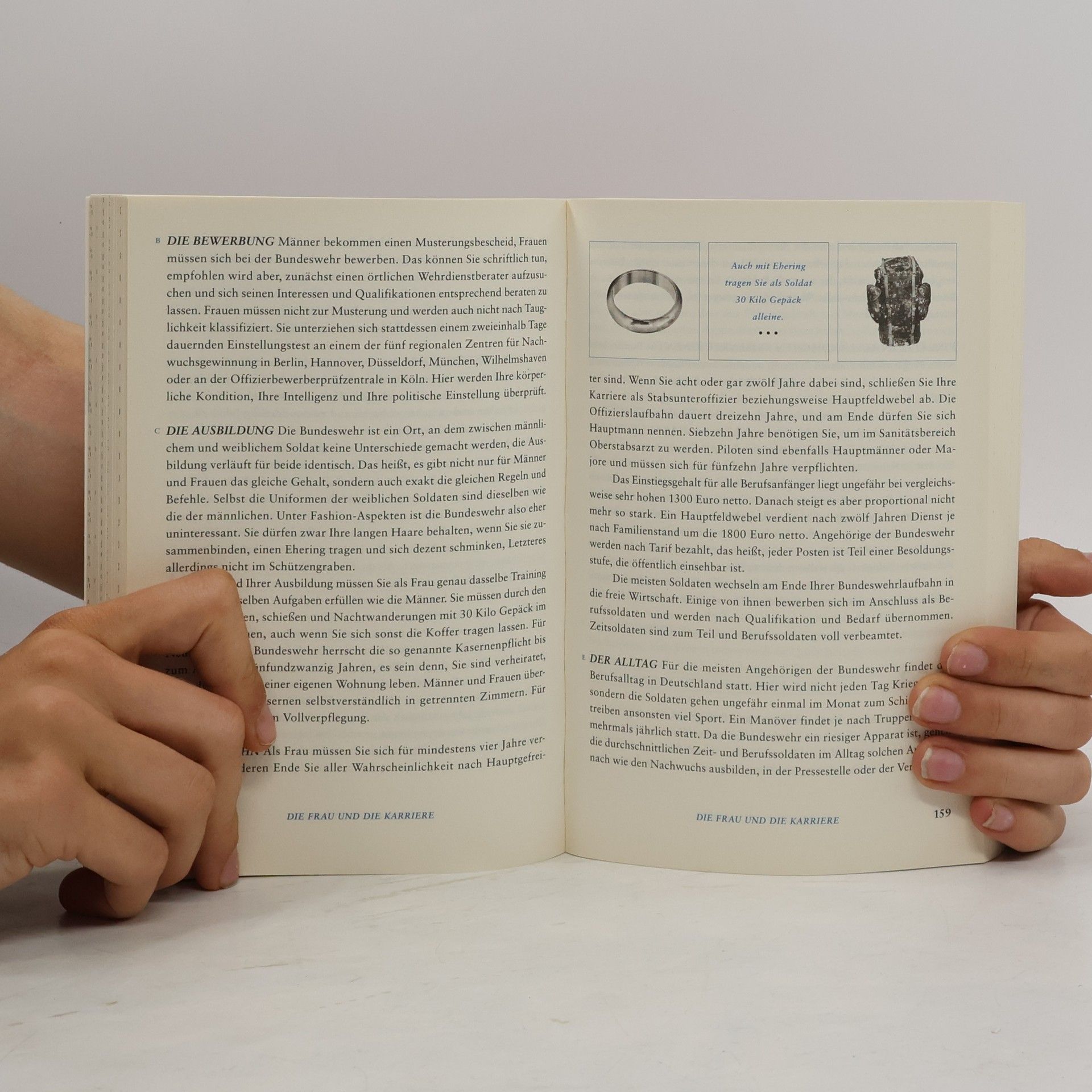 Heike Blümner Eine Frau - ein Buch