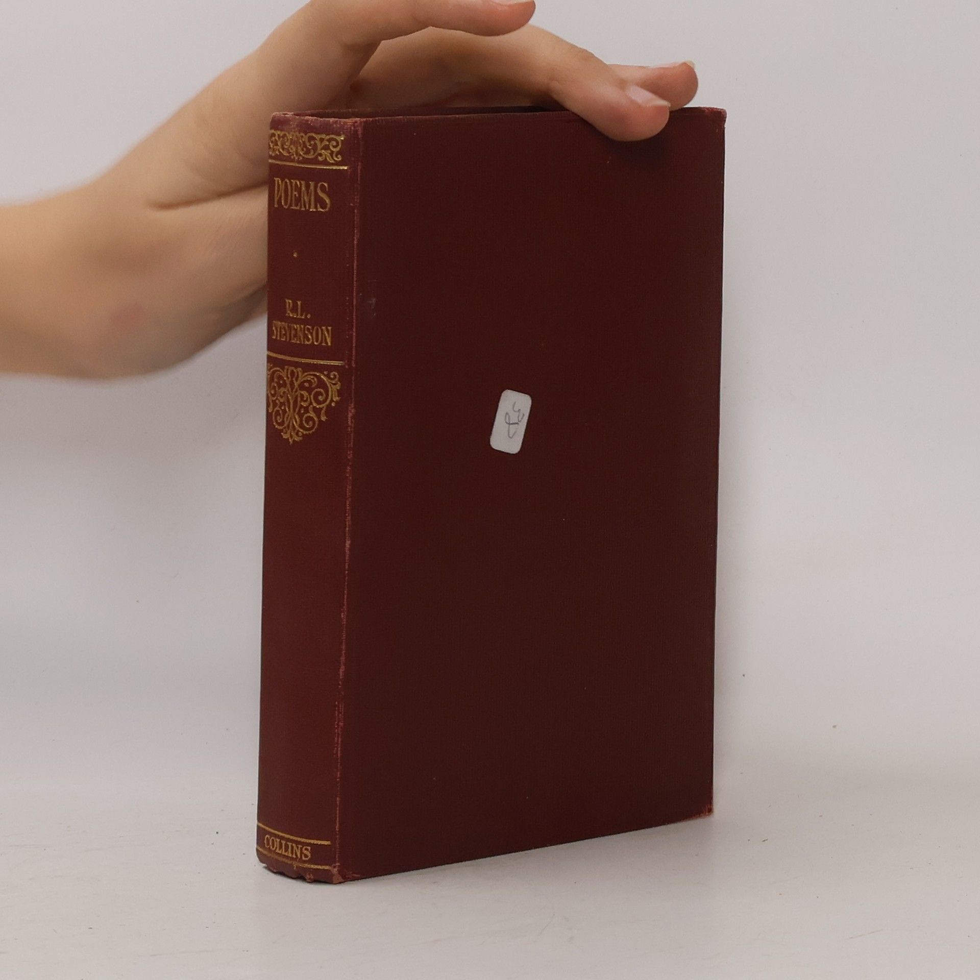 Robert Louis Stevenson Poems