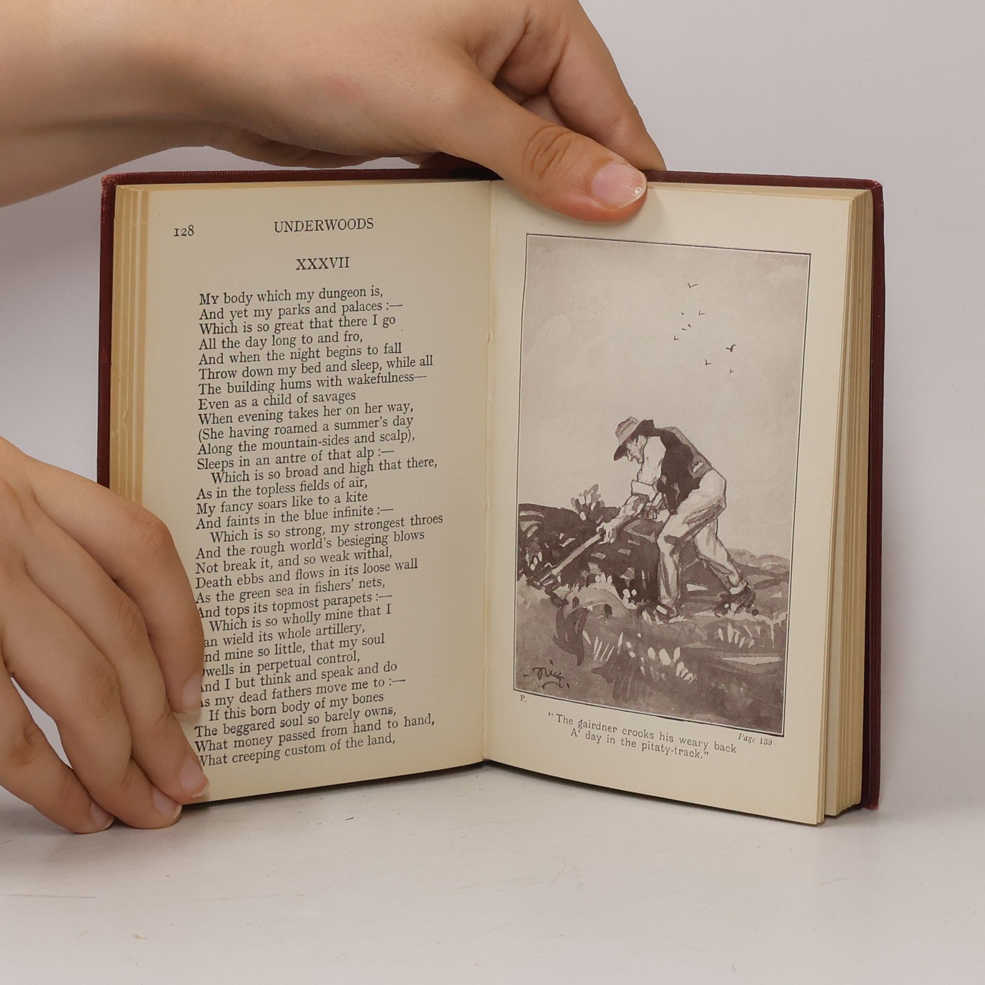 Robert Louis Stevenson Poems