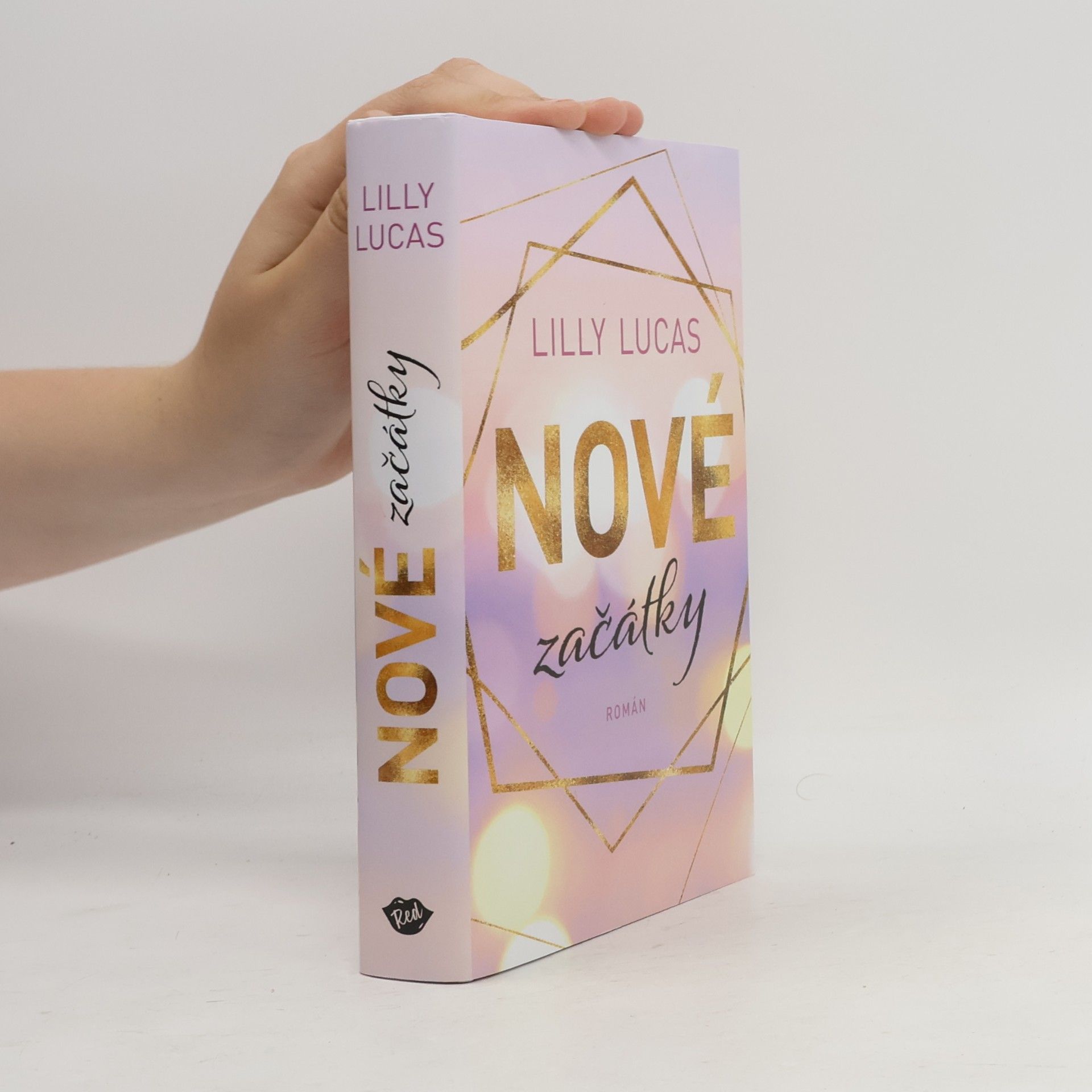 Lilly Lucas Nové začátky