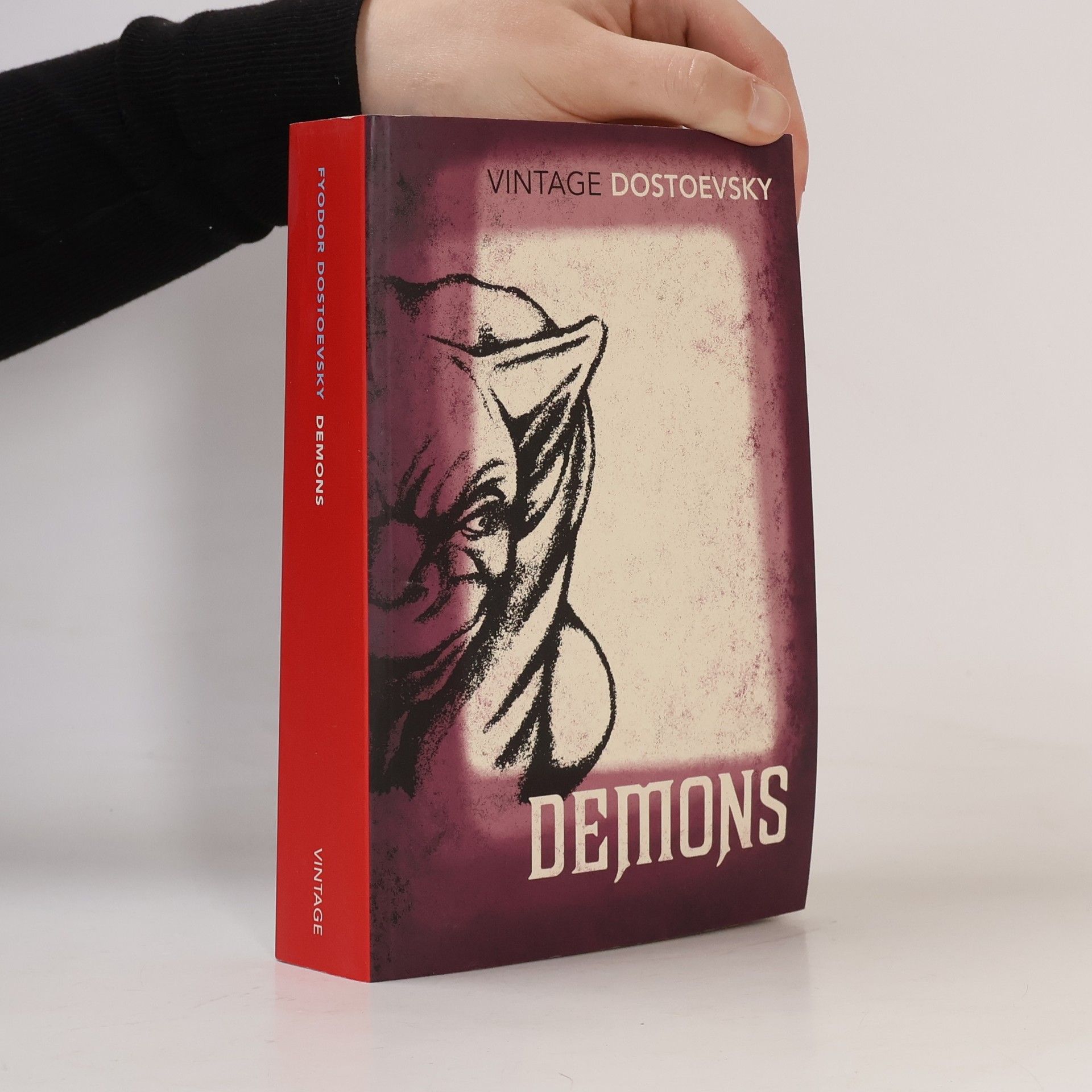 Fjodor Michajlovič Dostojevskij Demons