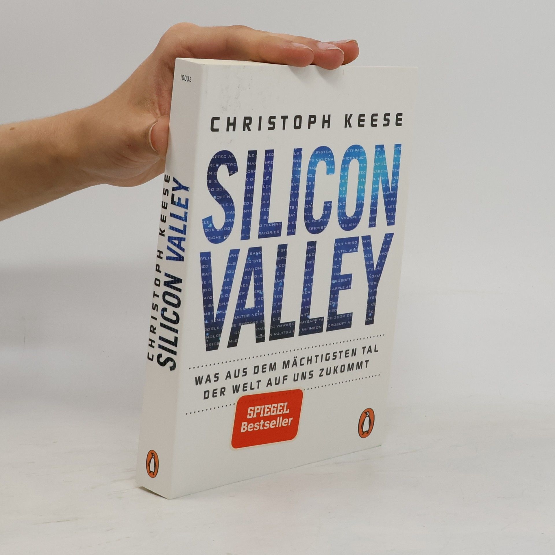 Christoph Keese Silicon Valley