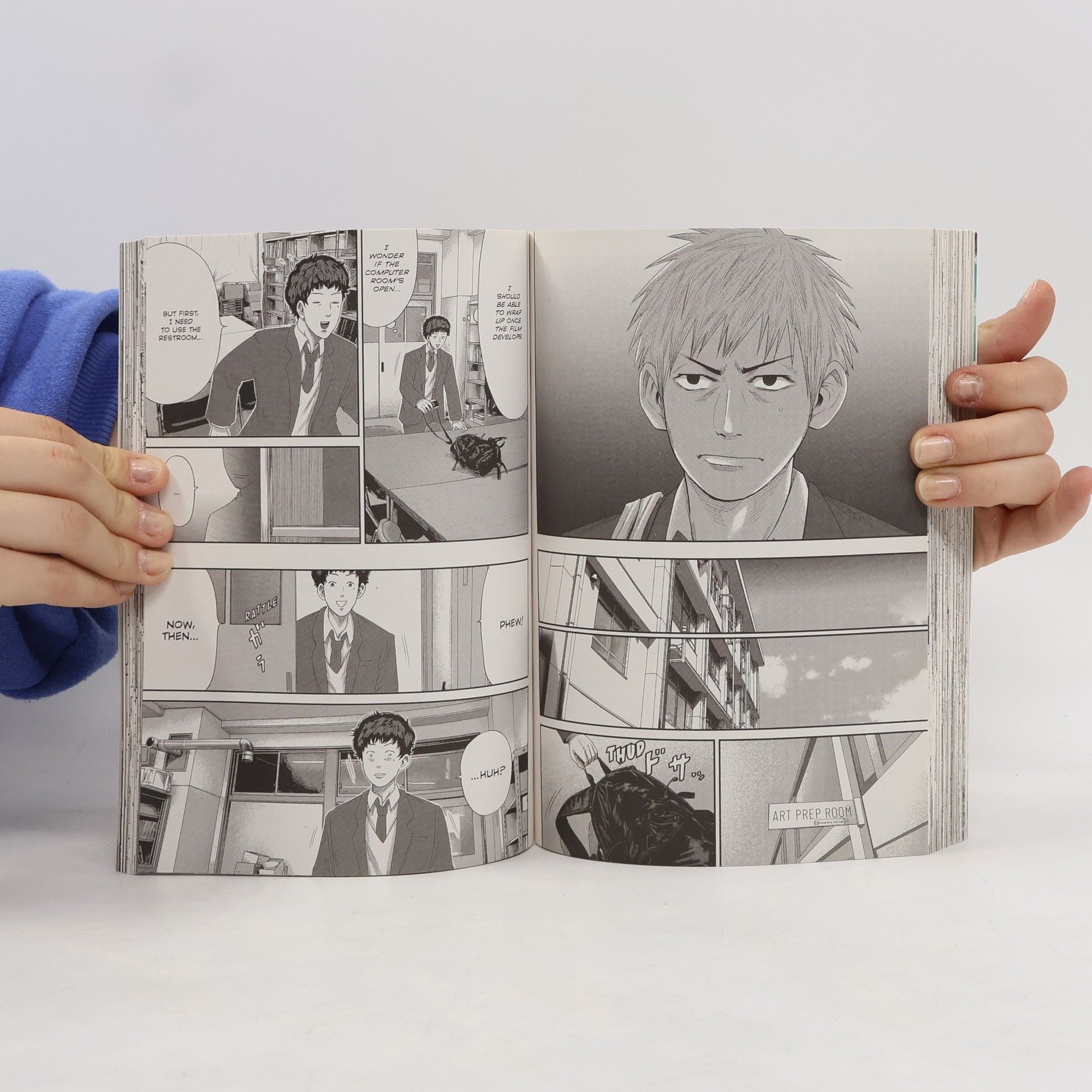 Keito Gaku Boys Run the Riot 1