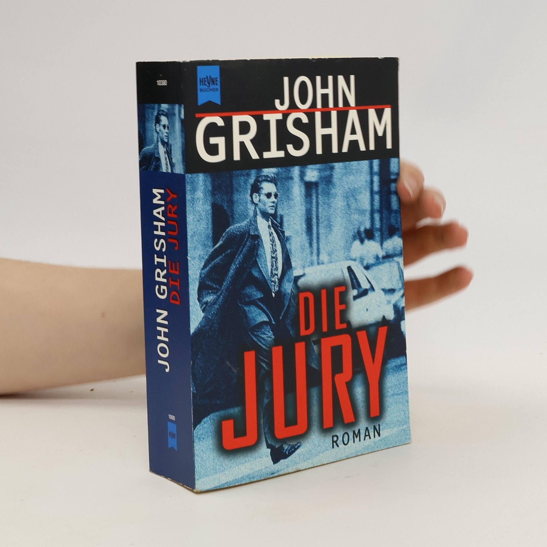 John Grisham Die Jury