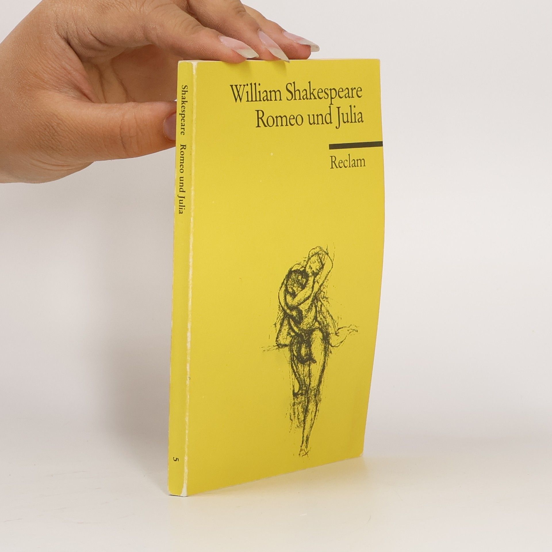 William Shakespeare Romeo und Julia