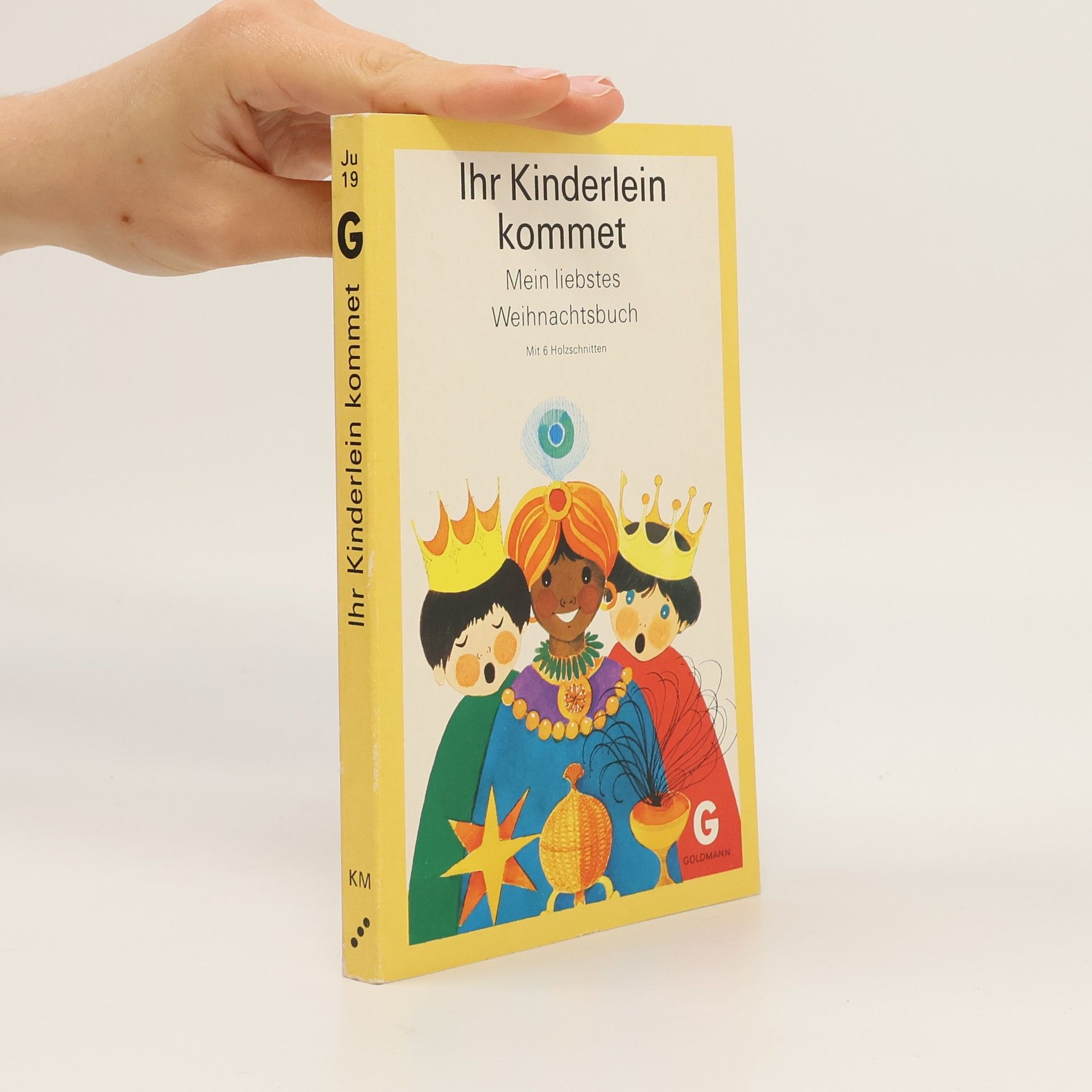 Ingeborg Acquistapace Ihr Kinderlein kommet