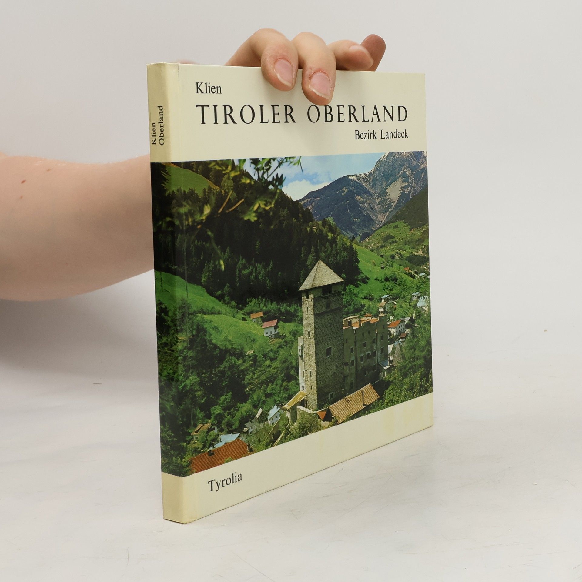 Bezirk Landeck Klien Tiroler Oberland