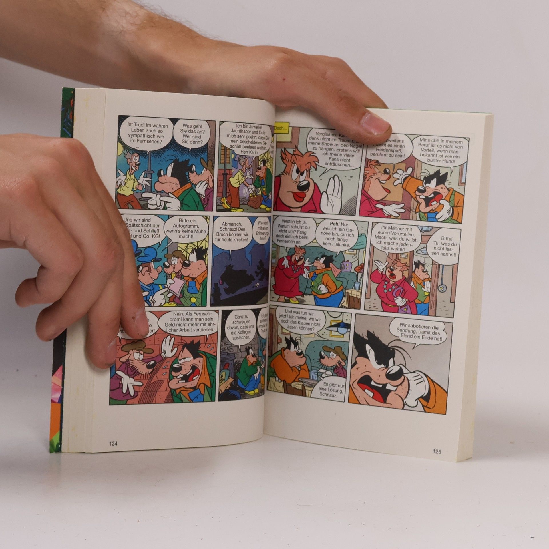 Walt Disney Lustiges Taschenbuch 409. Der Knall im All