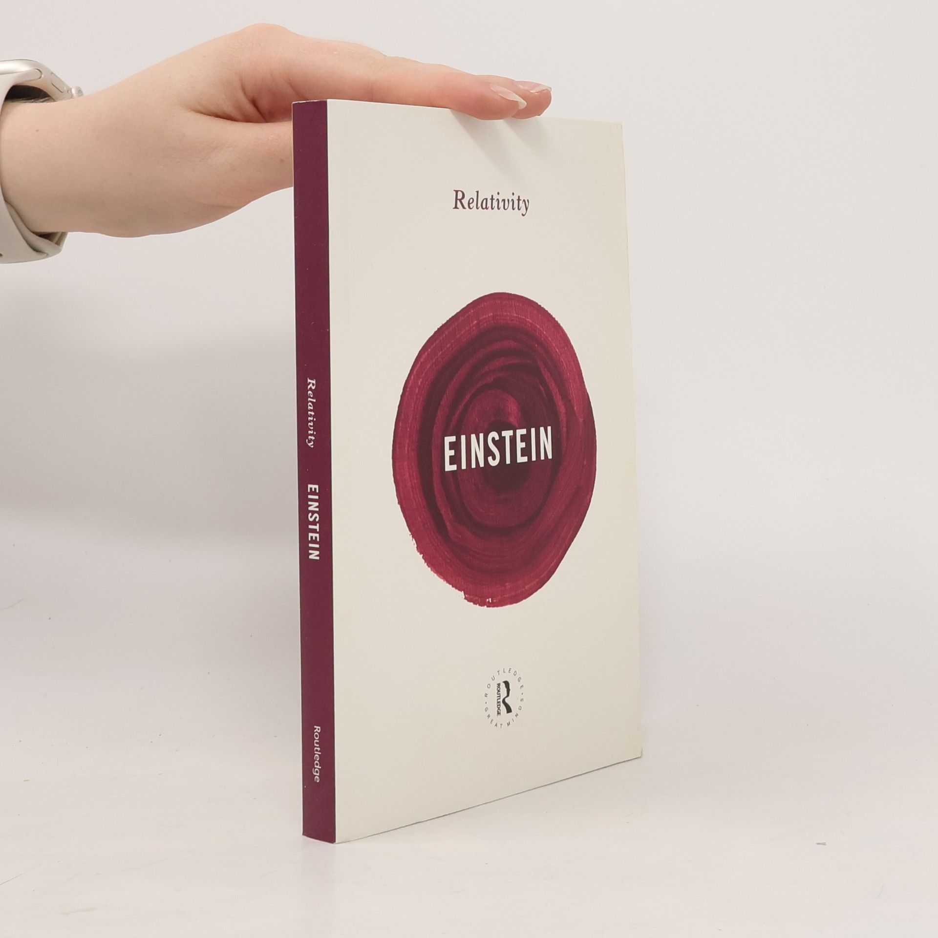 Albert Einstein Relativity