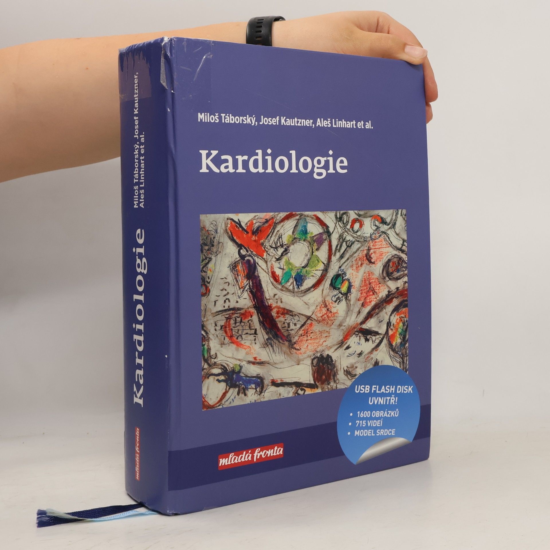 Aleš Linhart Kardiologie