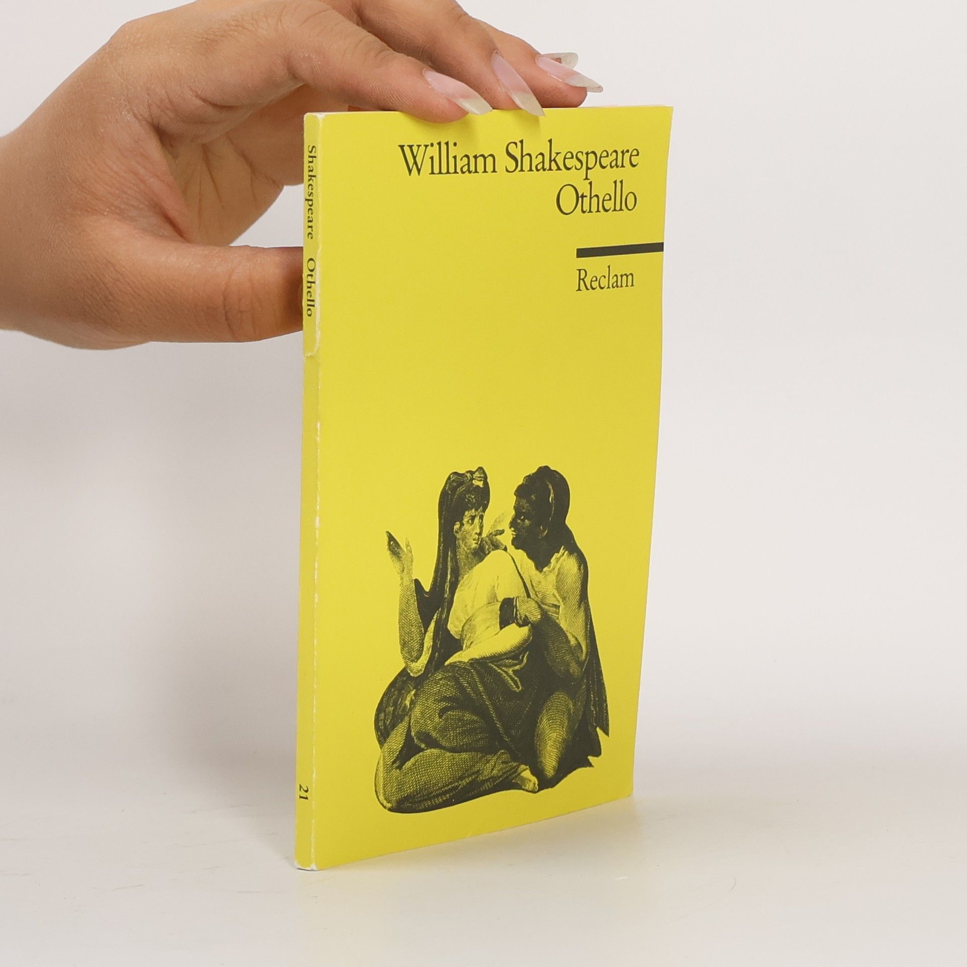 William Shakespeare Othello
