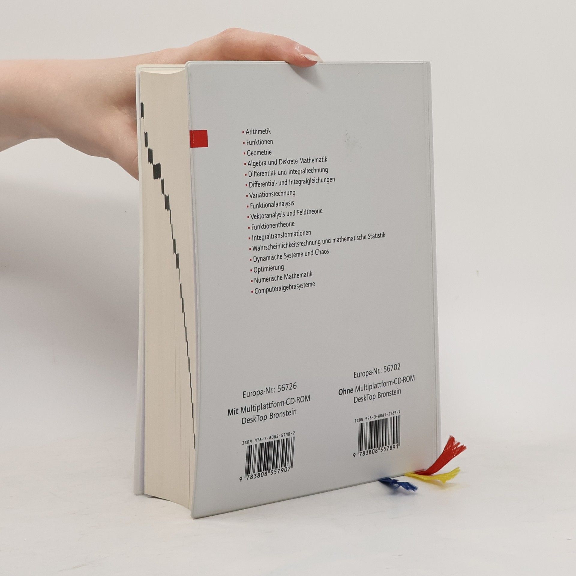 I. N. Bronštejn Taschenbuch der Mathematik