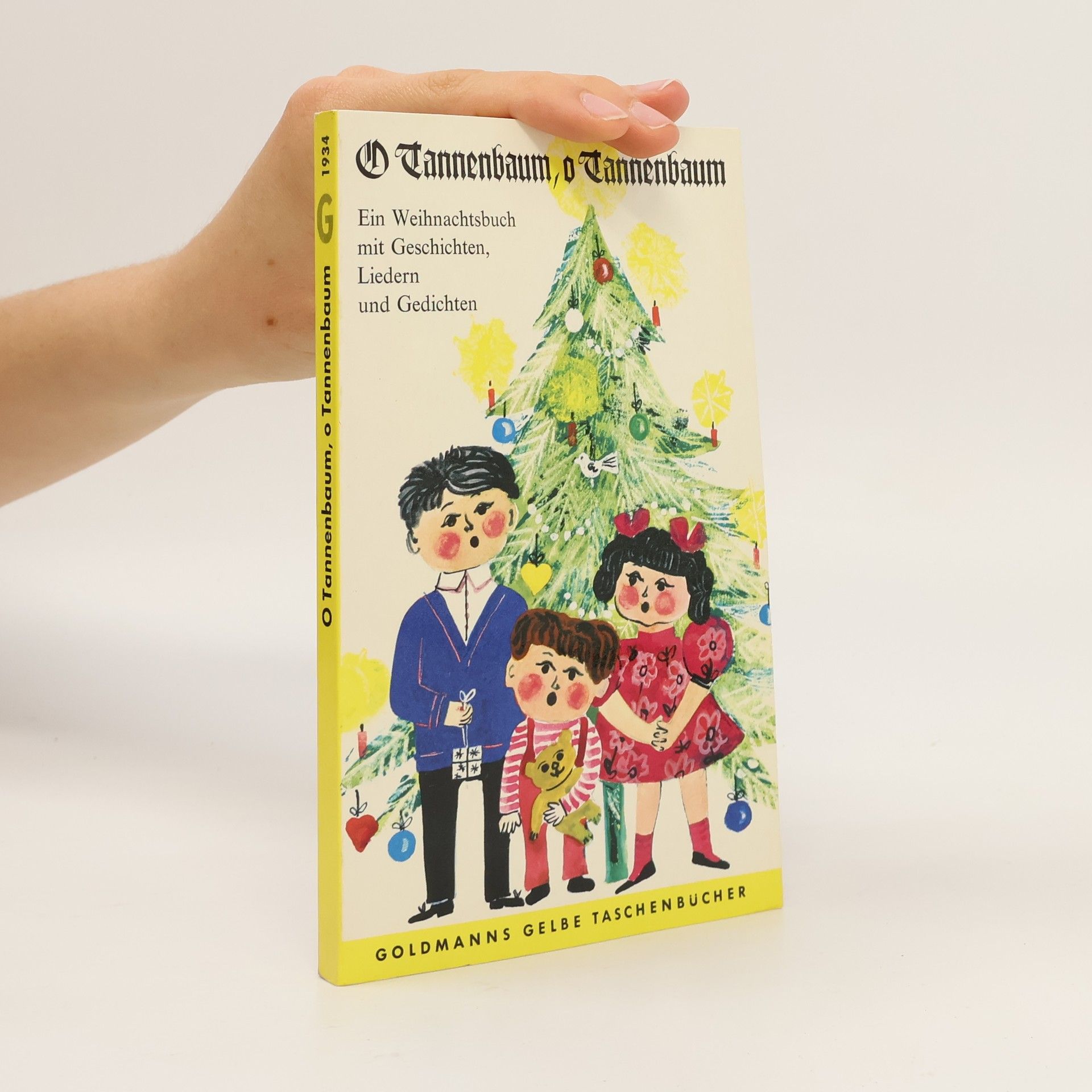Ingeborg Höch O Tannenbaum! O Tannenbaum!