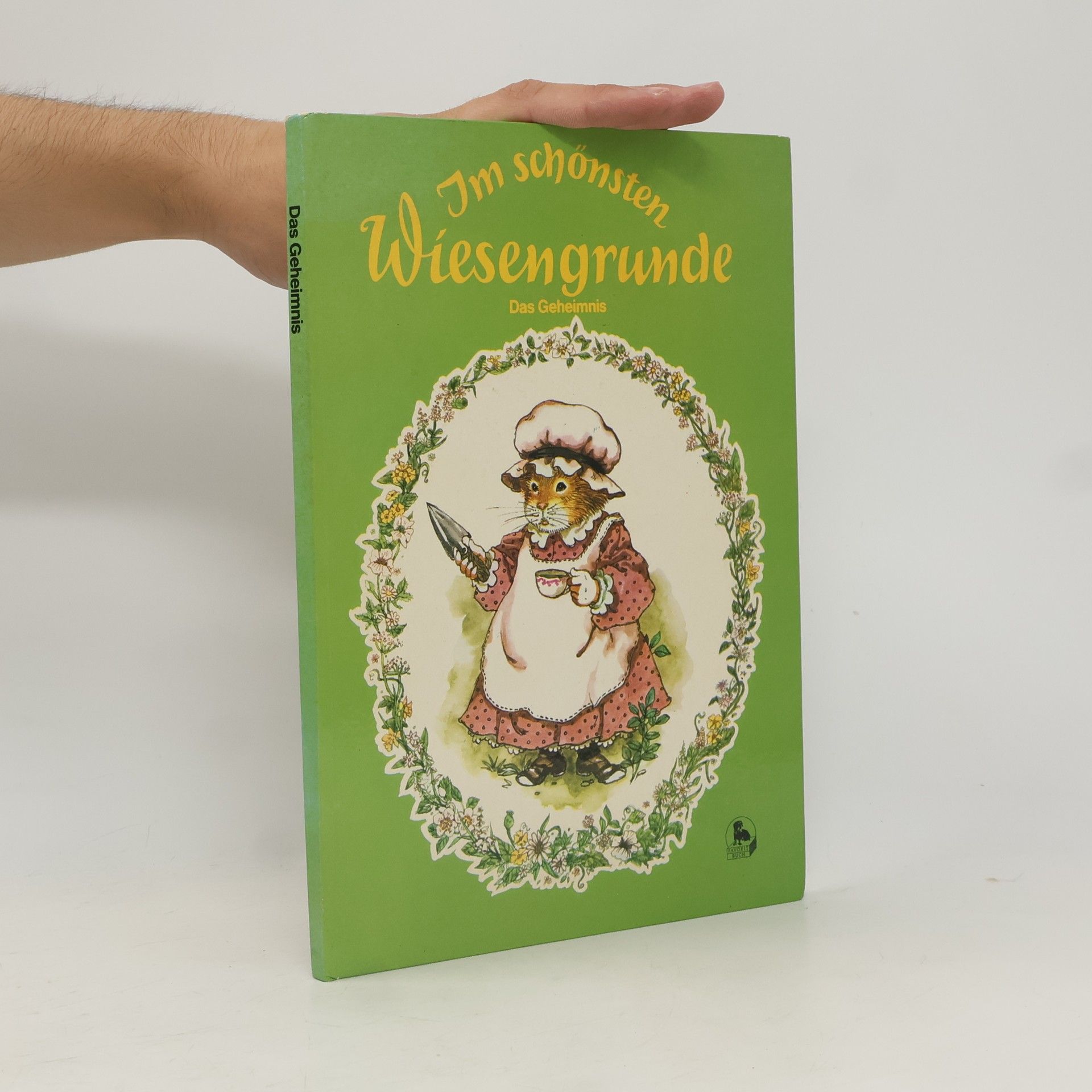 Gertrud Düll Im schönsten Wiesengrunde