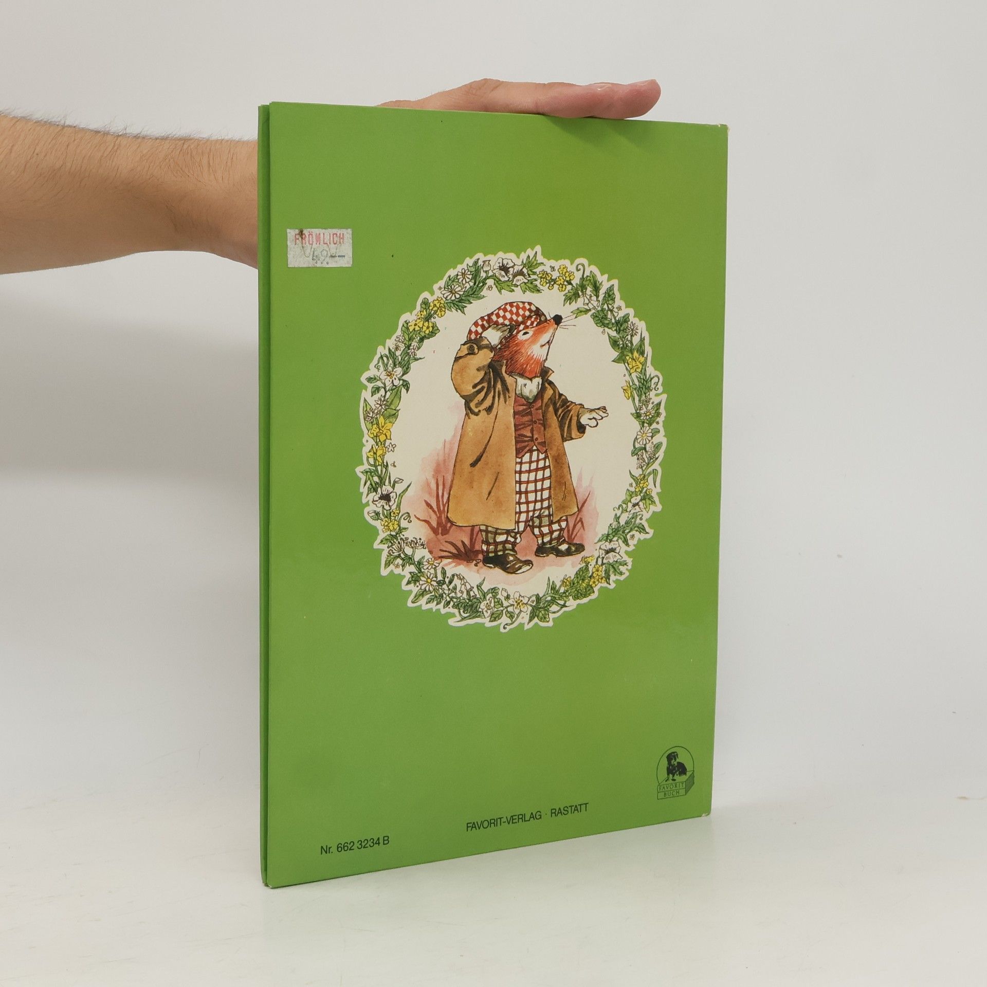 Gertrud Düll Im schönsten Wiesengrunde