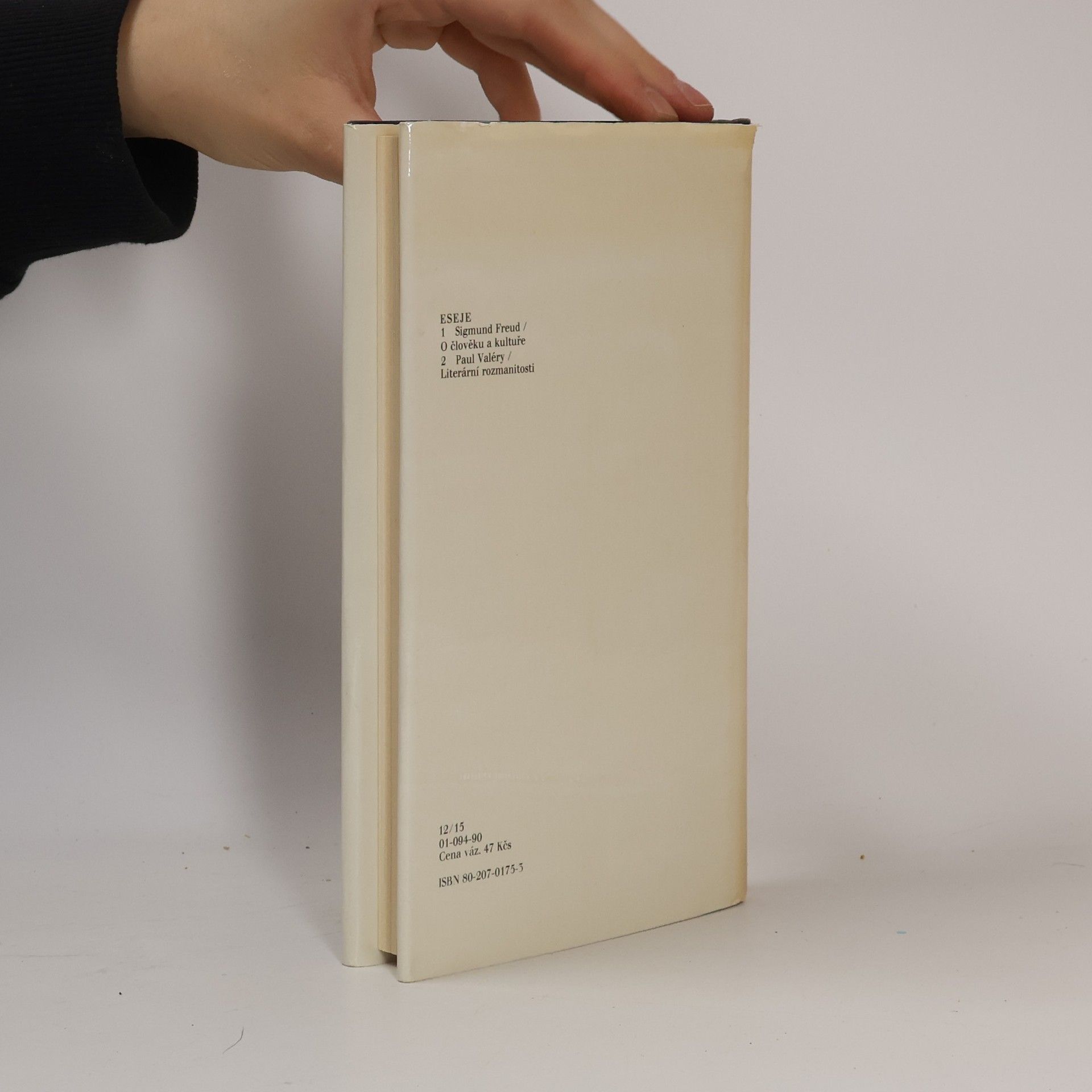 Paul Valéry Literární rozmanitosti