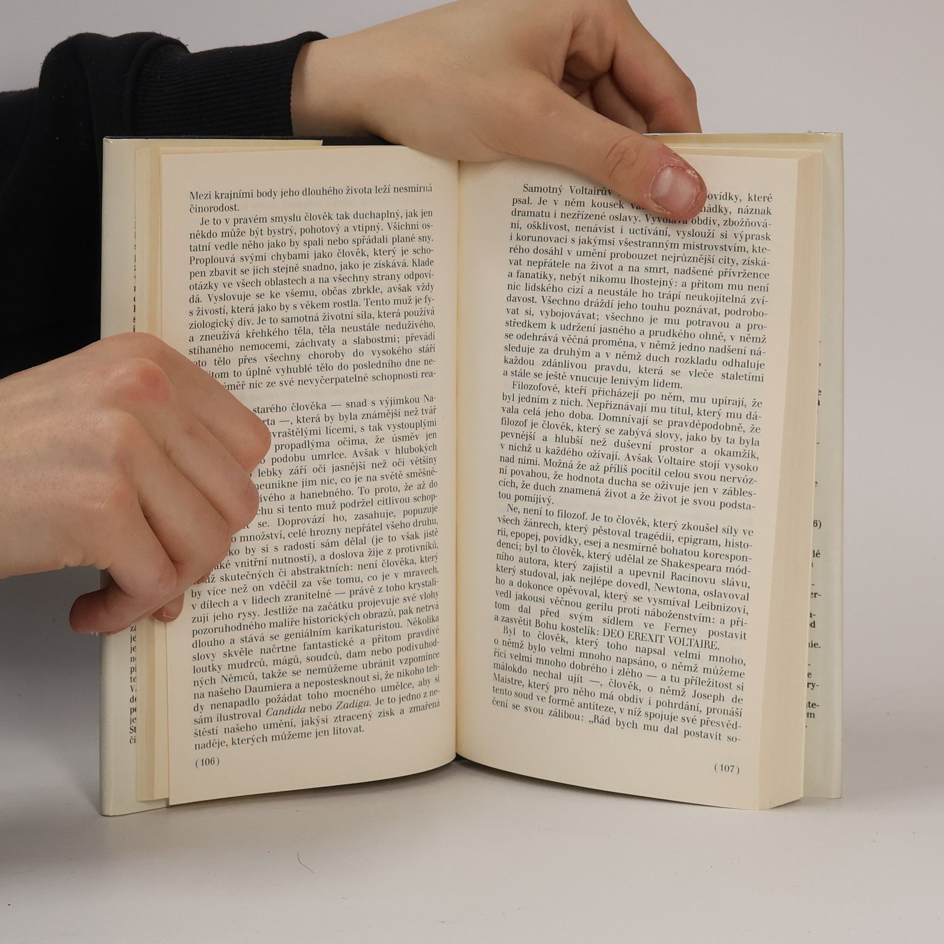 Paul Valéry Literární rozmanitosti
