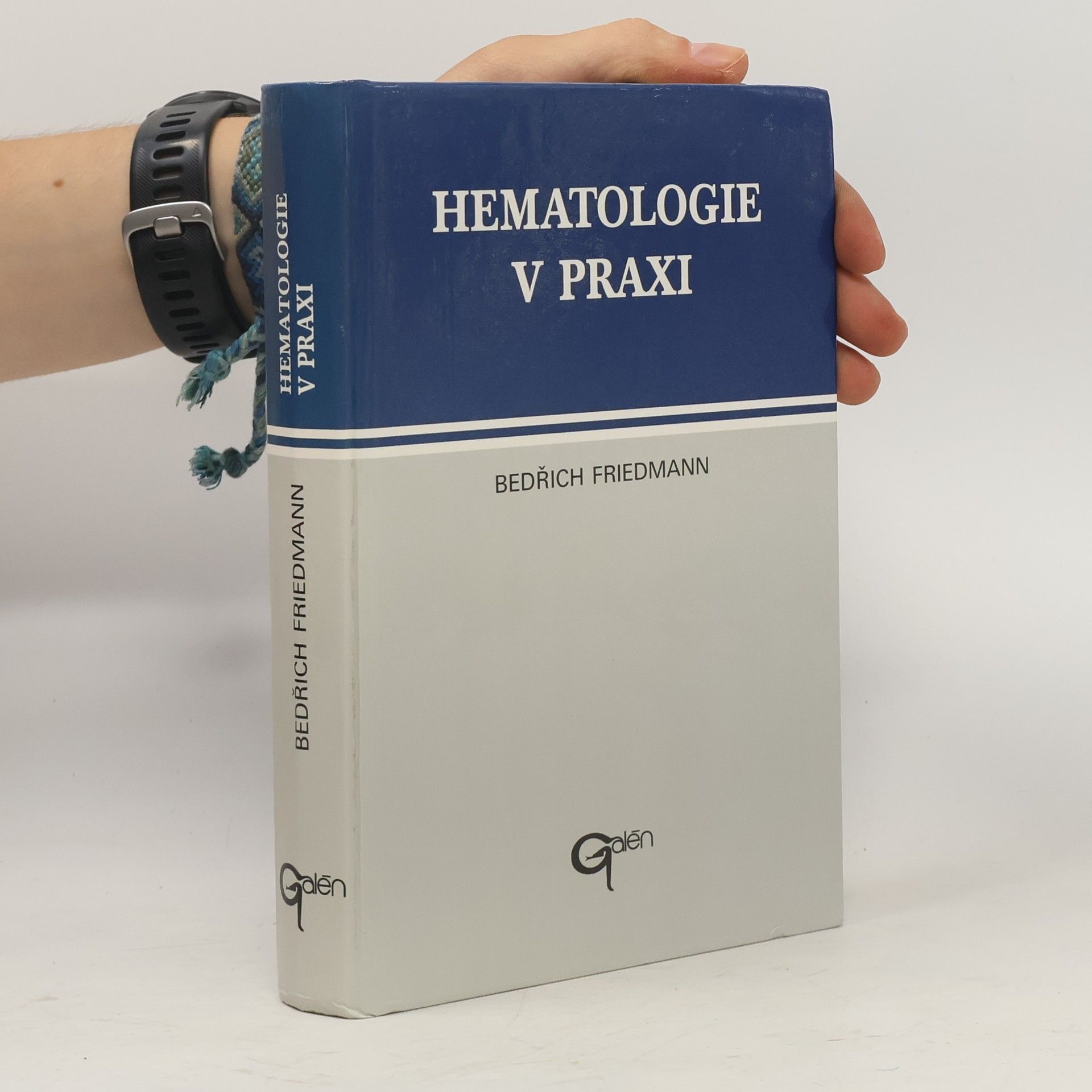 Hematologie v praxi