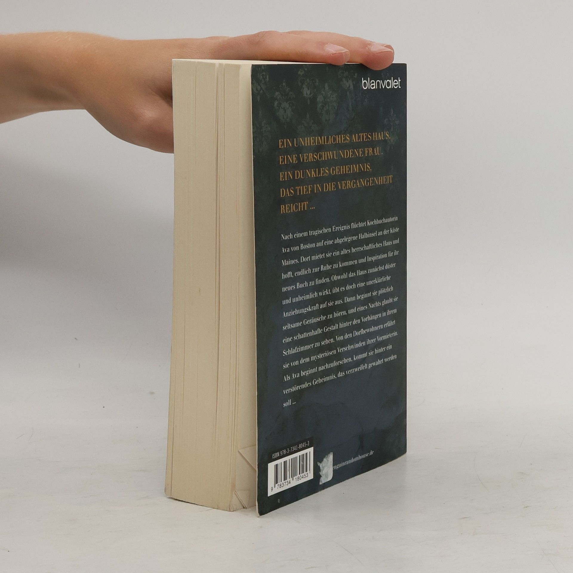 Tess Gerritsen Das Schattenhaus