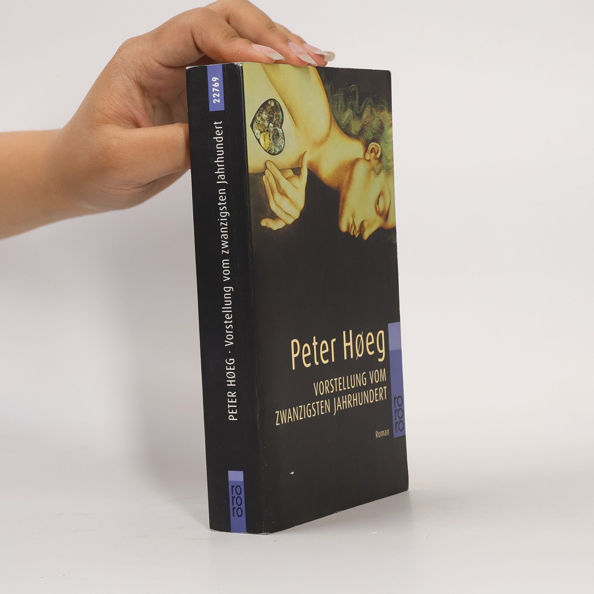 Peter Høeg Vorstellung vom zwanzigsten Jahrhundert
