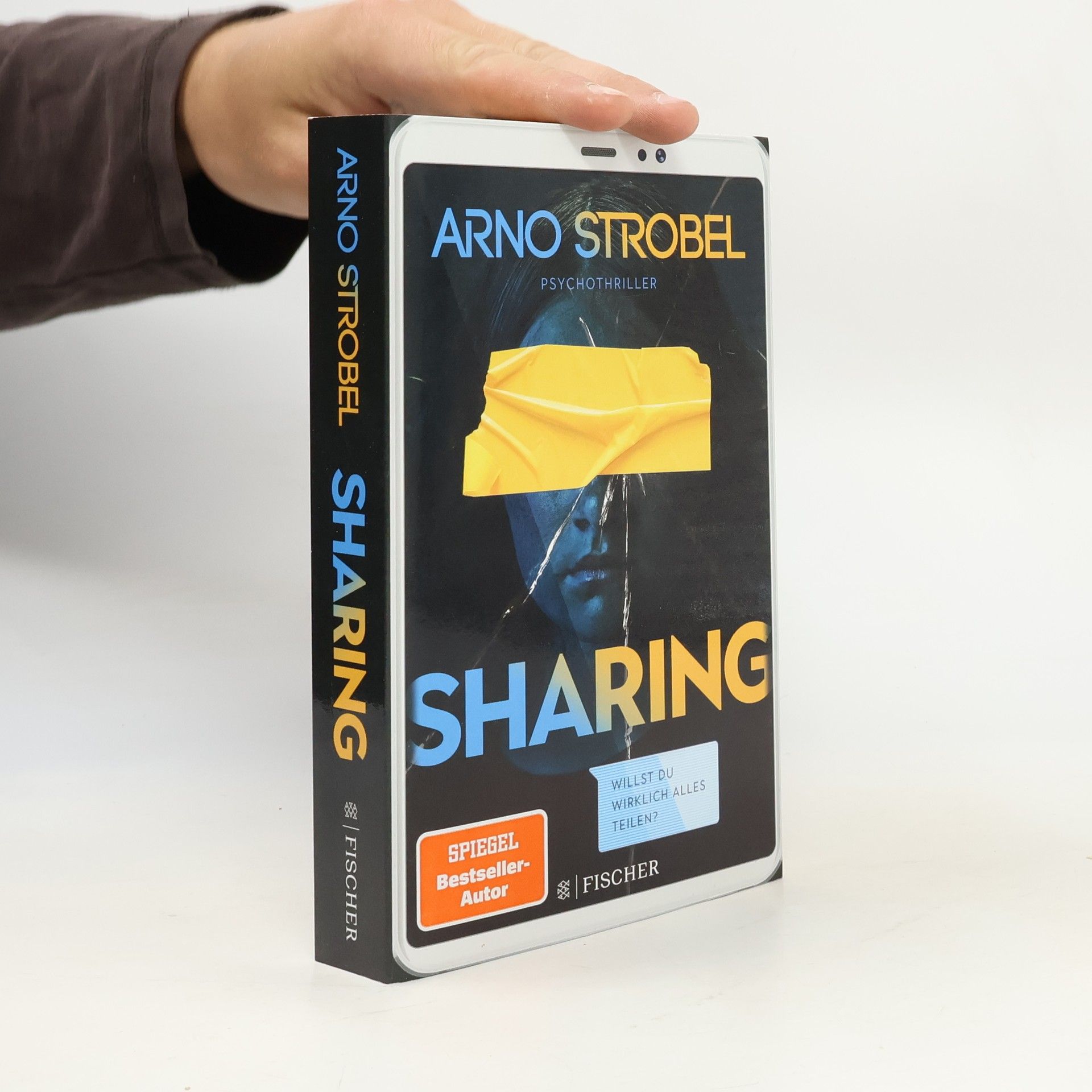 Arno Strobel Sharing