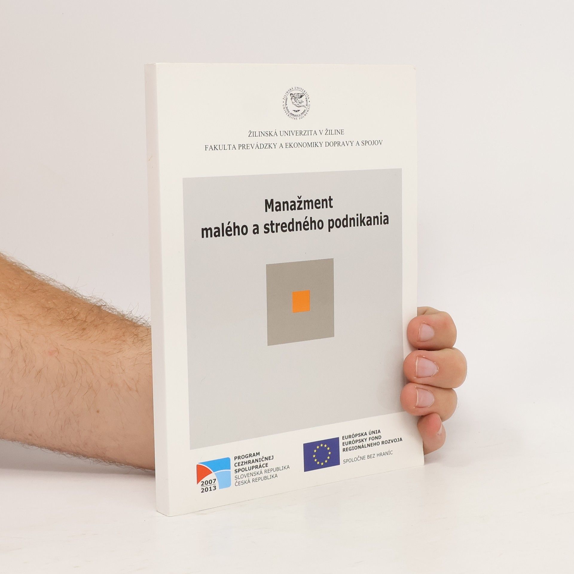 Manažment malého a stredného podnikania