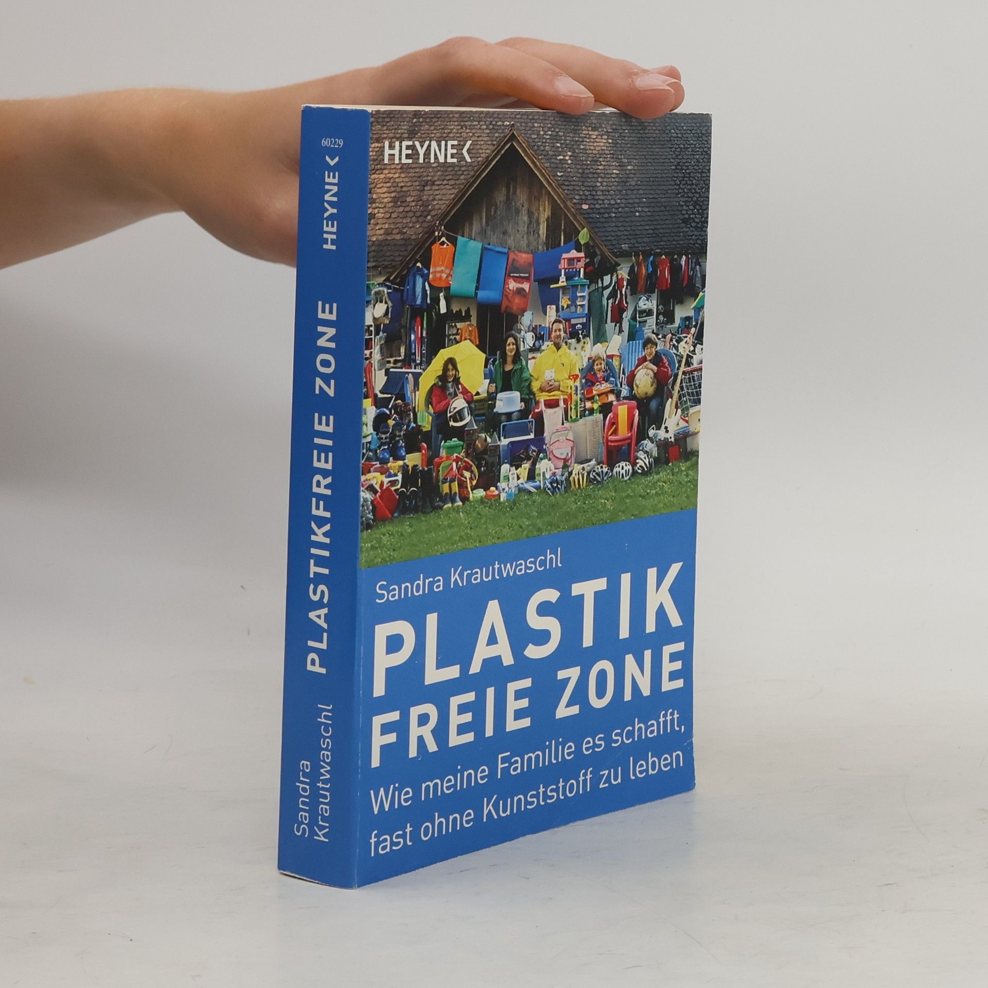 Sandra Krautwaschl Plastikfreie Zone