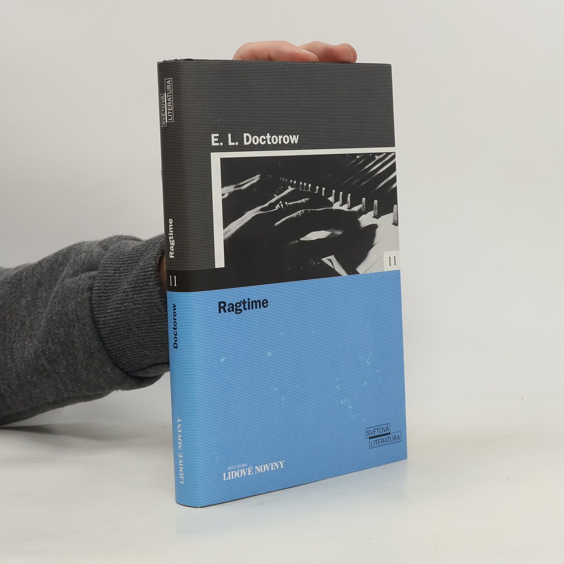 E. L. Doctorow Ragtime