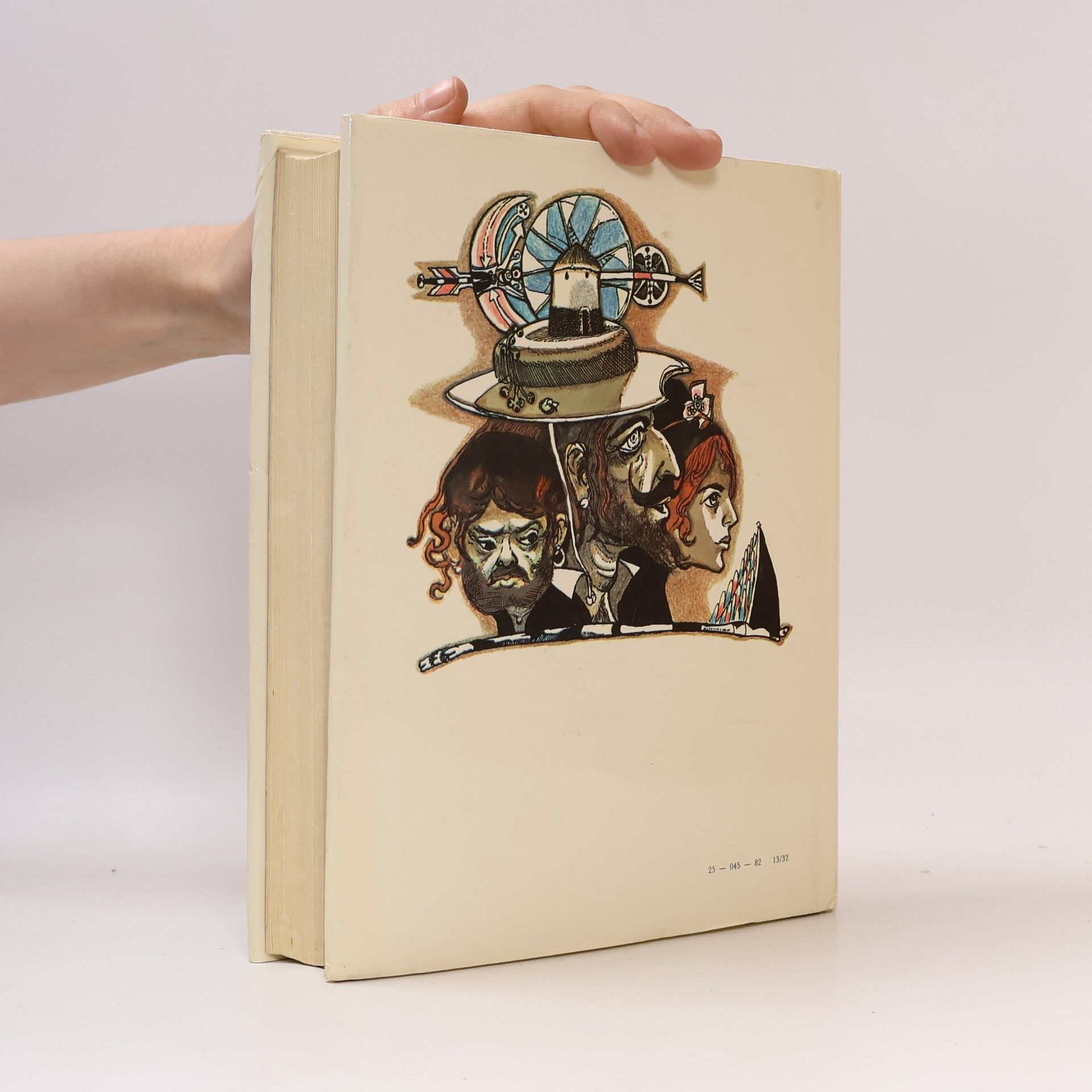 Miguel de Cervantes Saavedra Důmyslný rytíř Don Quijote de la Mancha 1