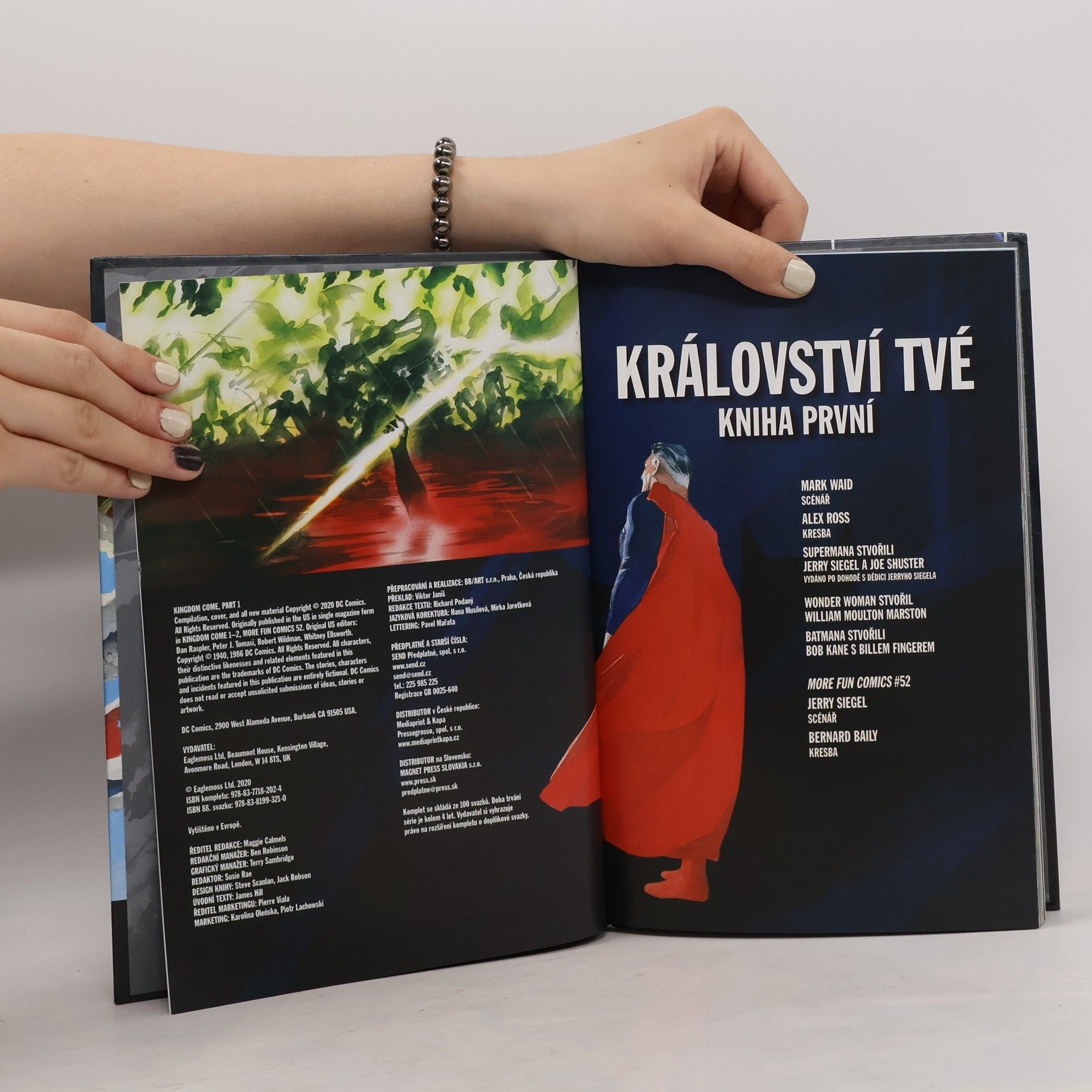 AA.VV. Království tvé. Kniha první