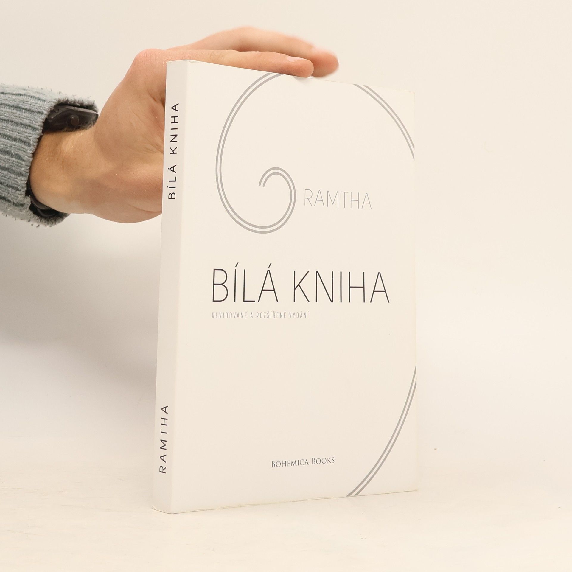 Ramtha Bílá kniha