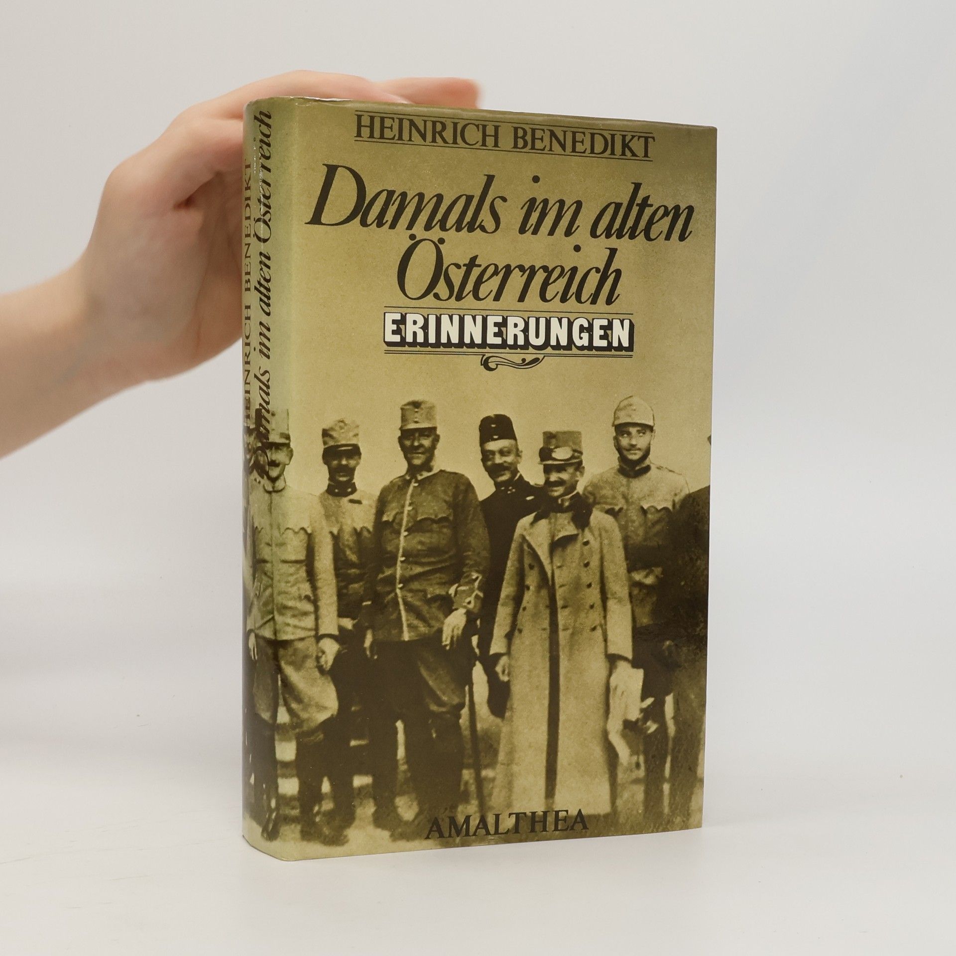 Damals im alten Österreich