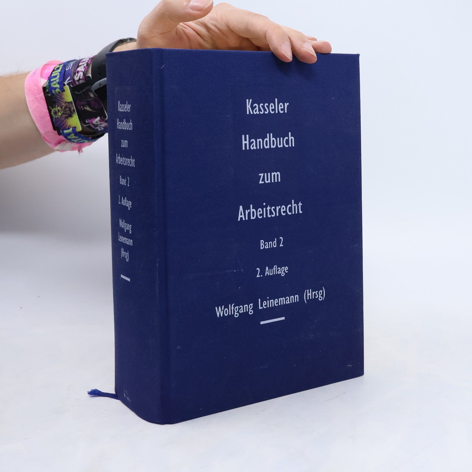 Wolfgang Leinemann Kasseler Handbuch zum Arbeitsrecht