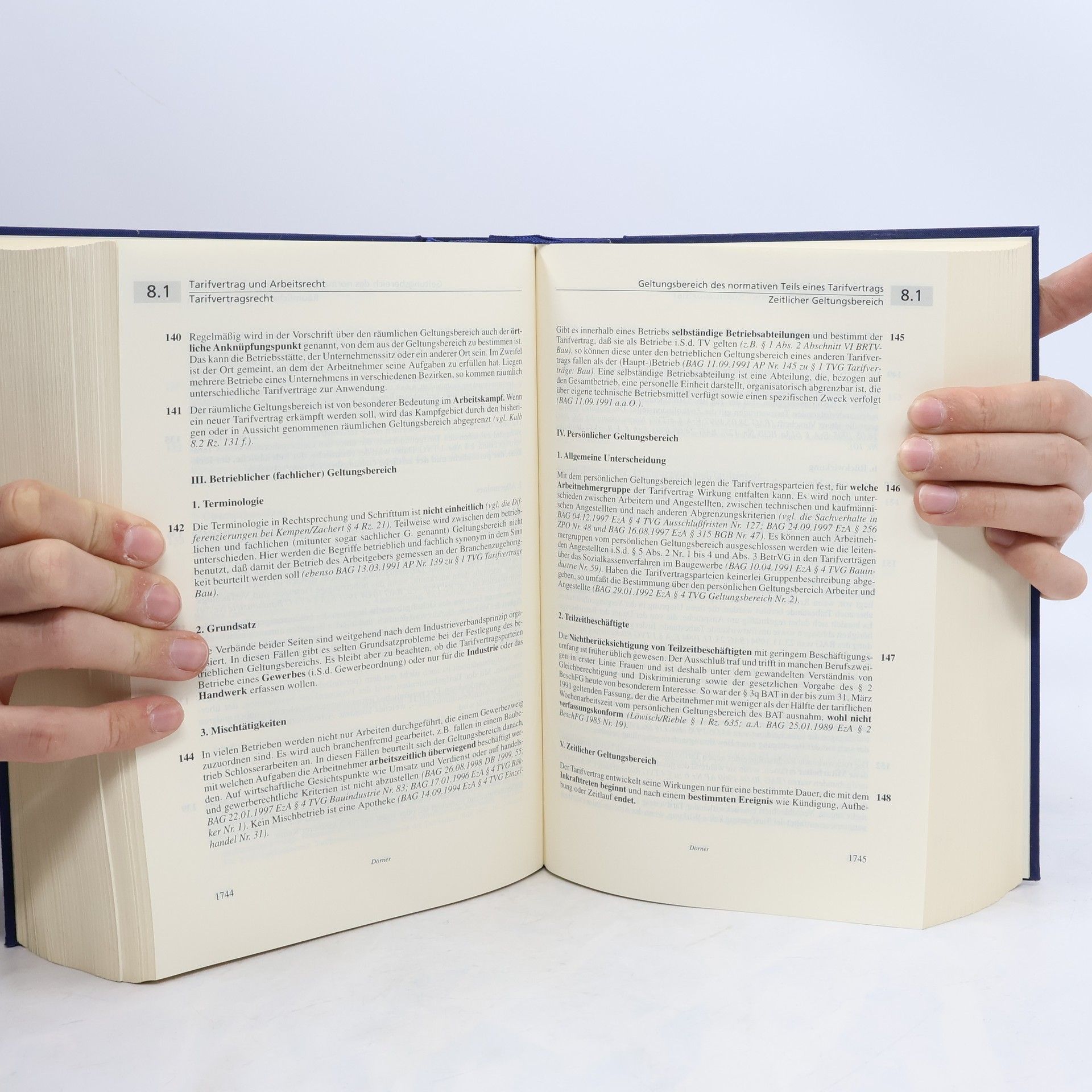 Wolfgang Leinemann Kasseler Handbuch zum Arbeitsrecht