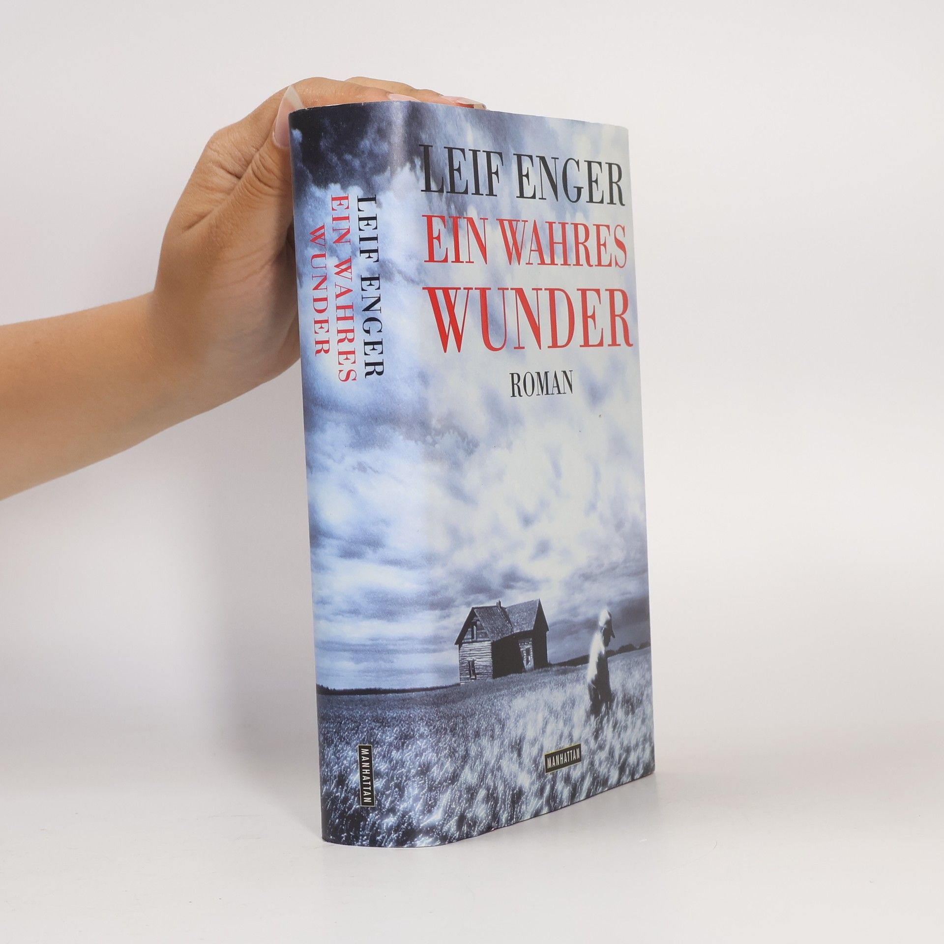 Leif Enger Ein wahres Wunder