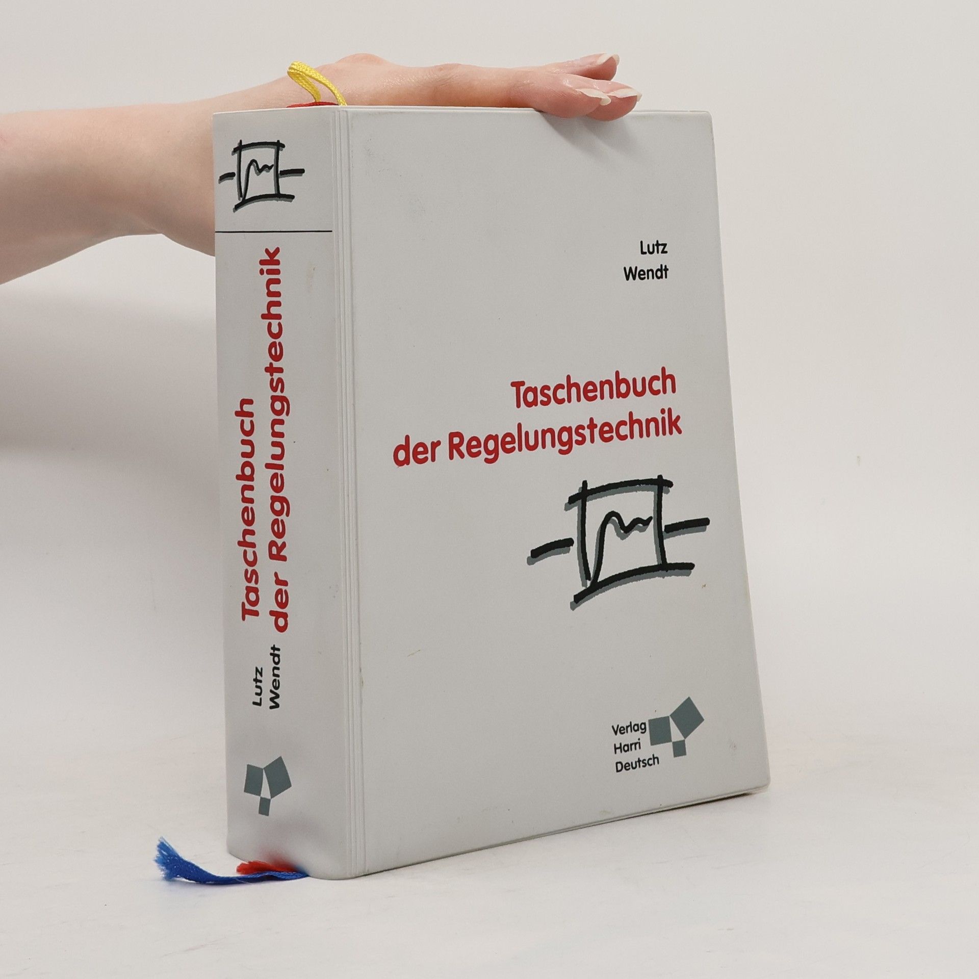 Wolfgang Wendt Taschenbuch der Regelungstechnik