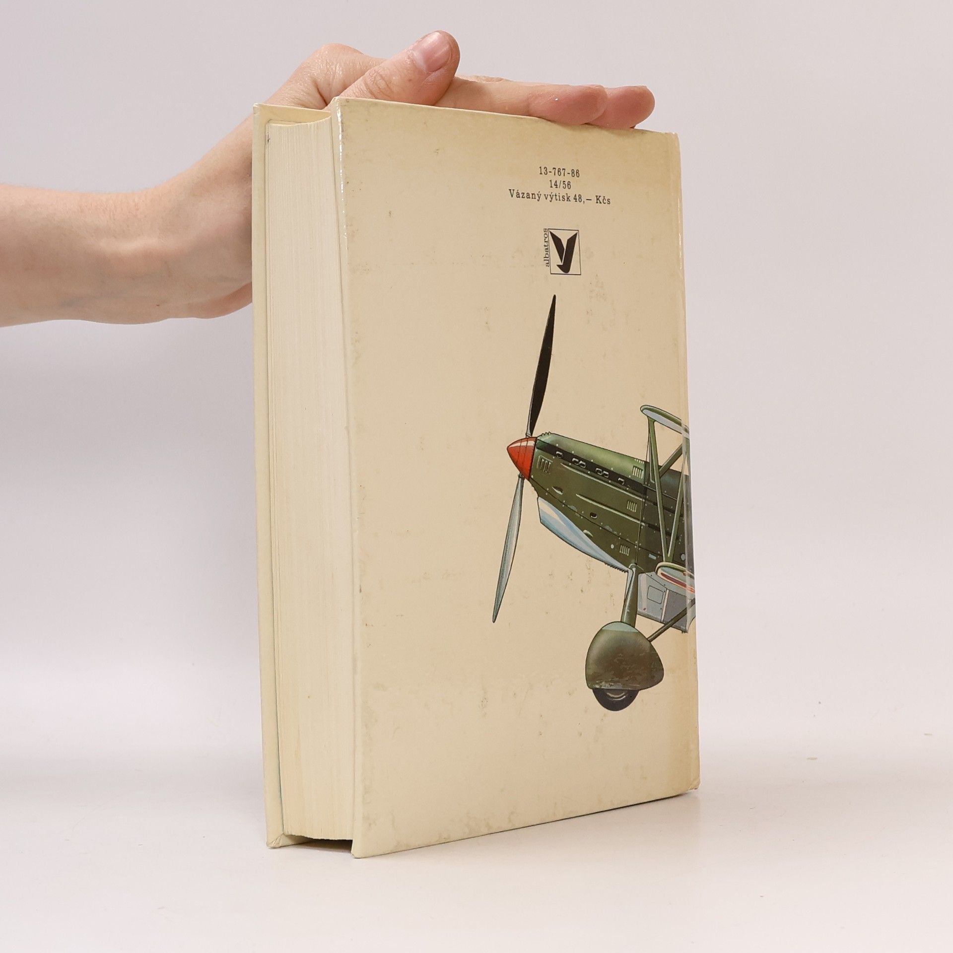Václav Šorel Letadla československých pilotů