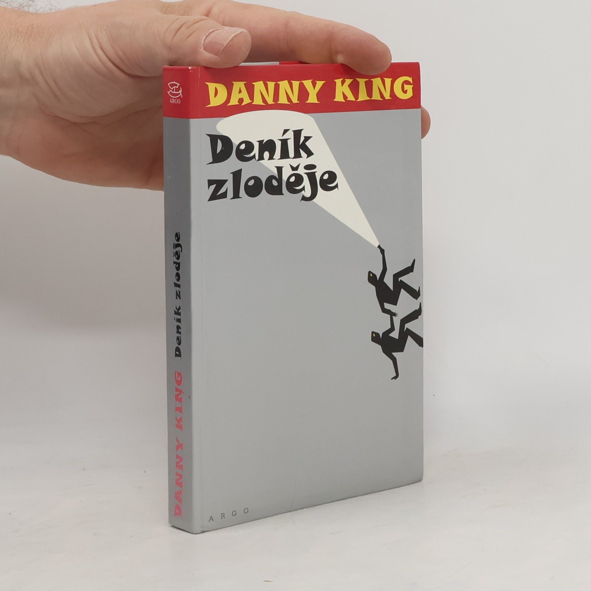 Deník zloděje