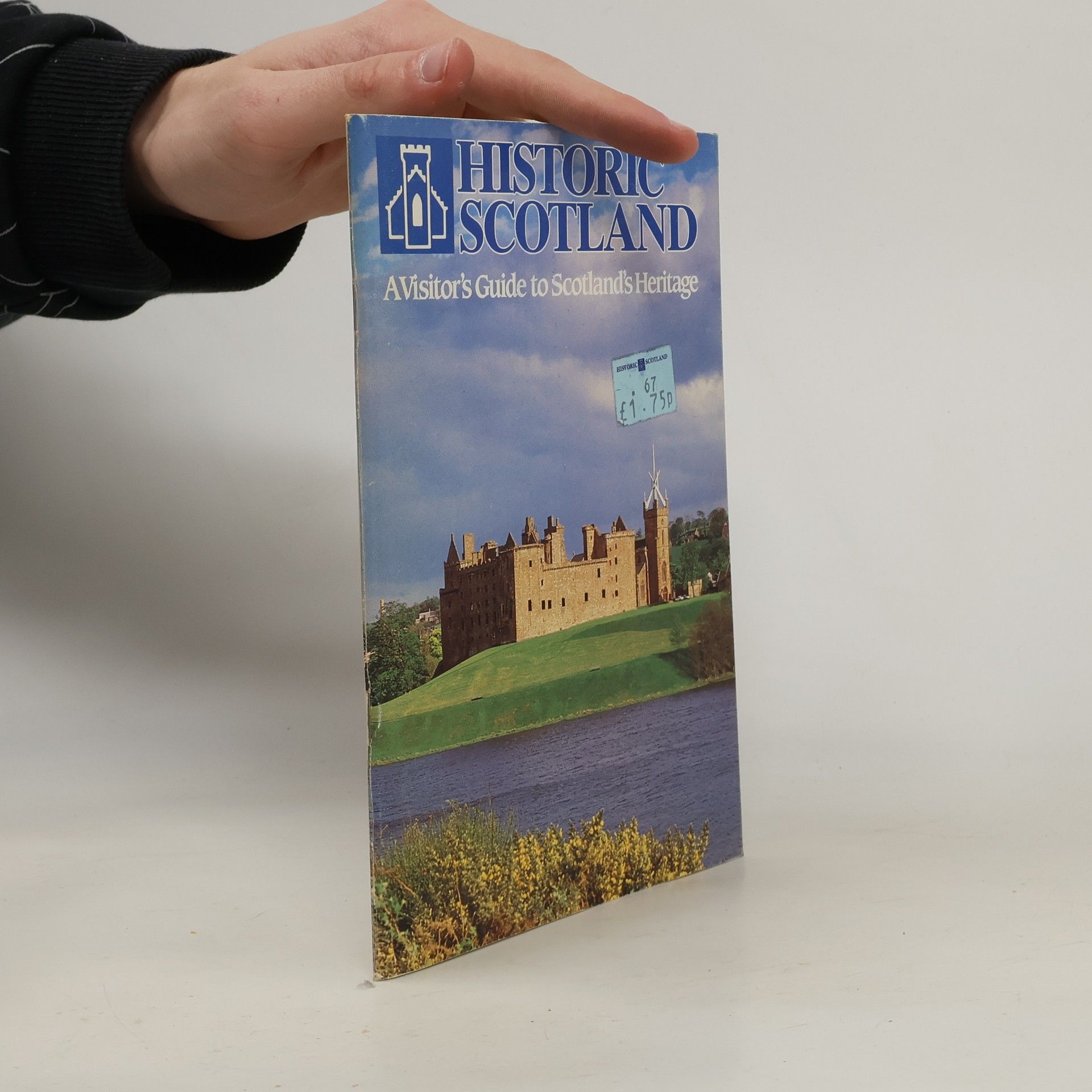 Kolektív autorov Historic Scotland