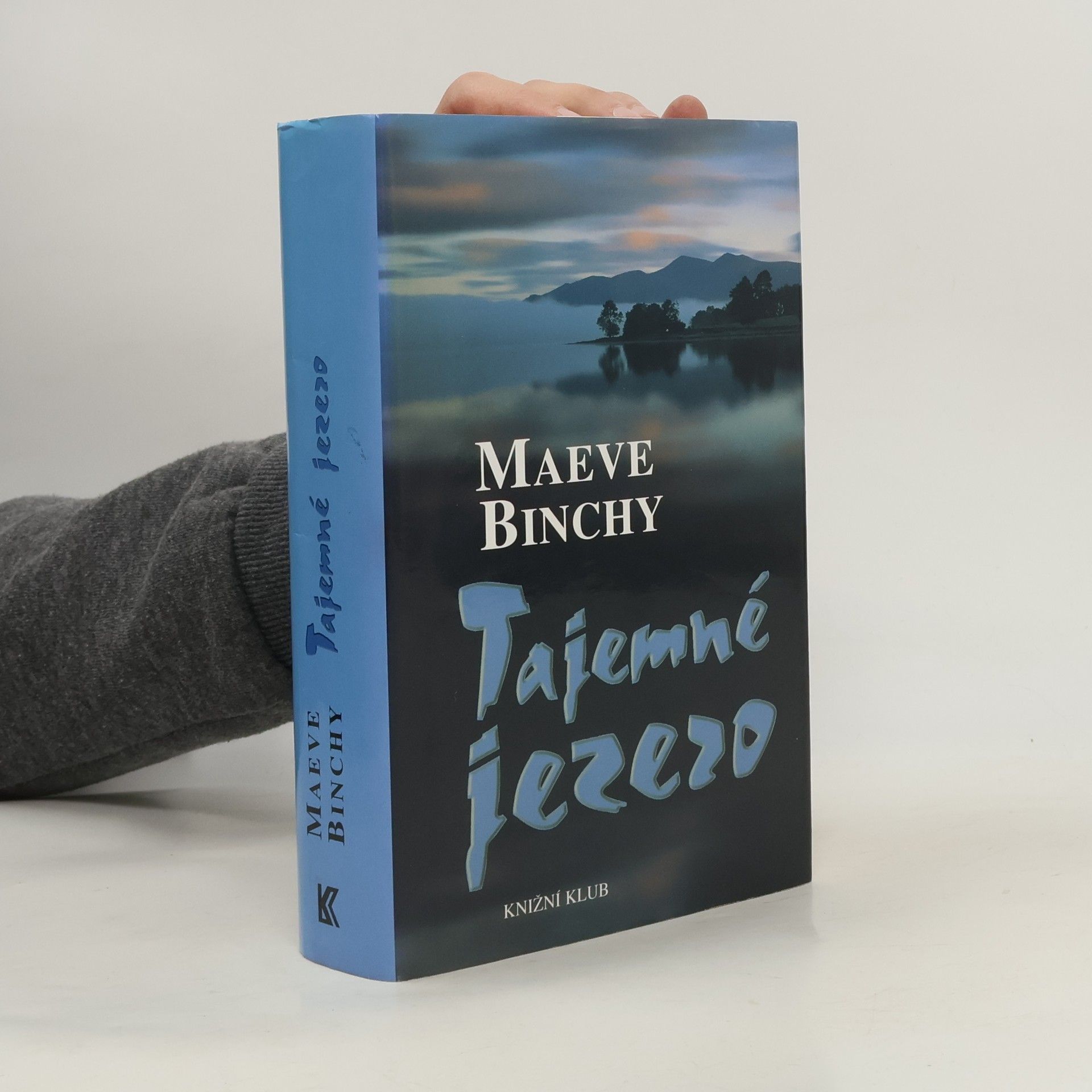 Maeve Binchy Tajemné jezero