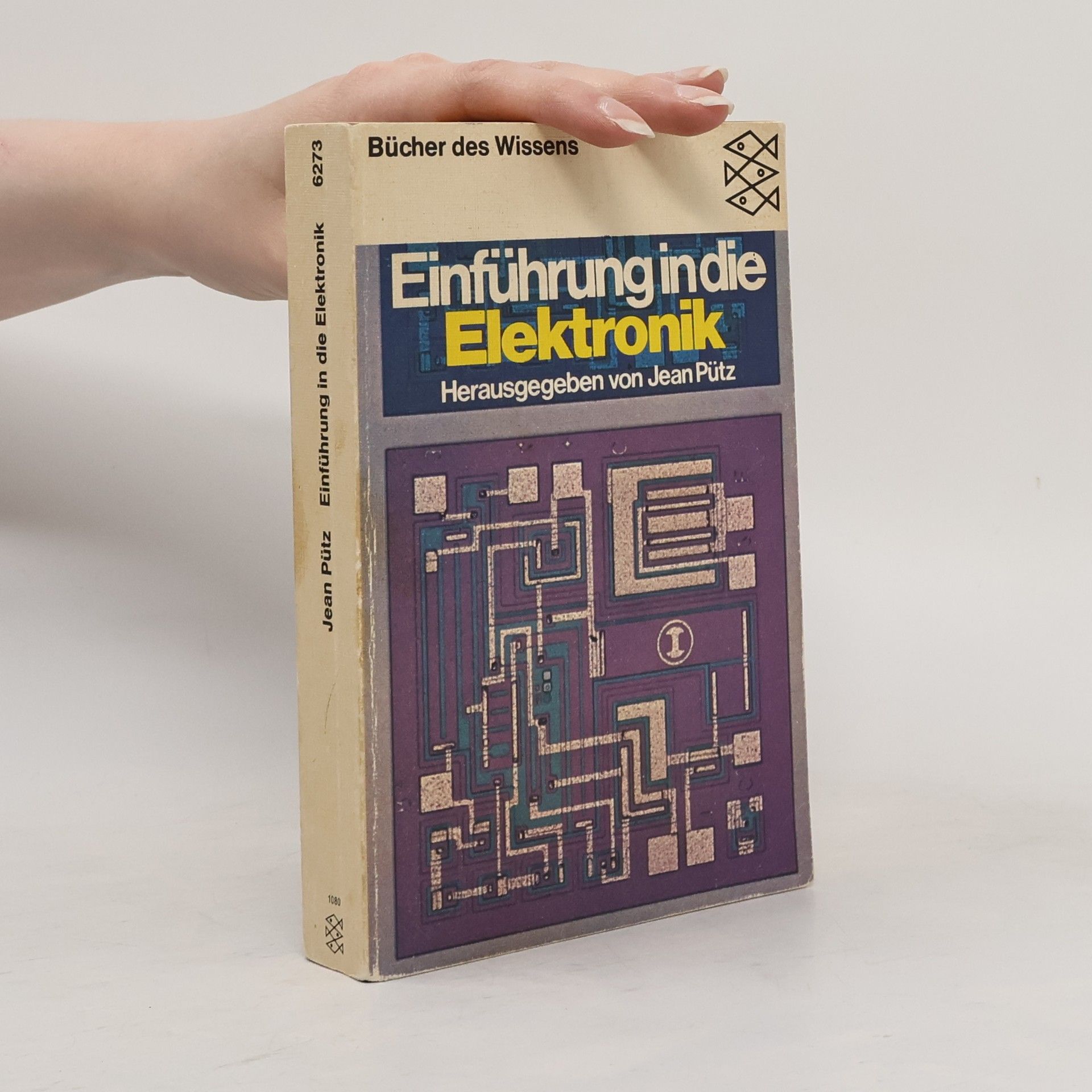 Jean Pütz Einführung in die Elektronik