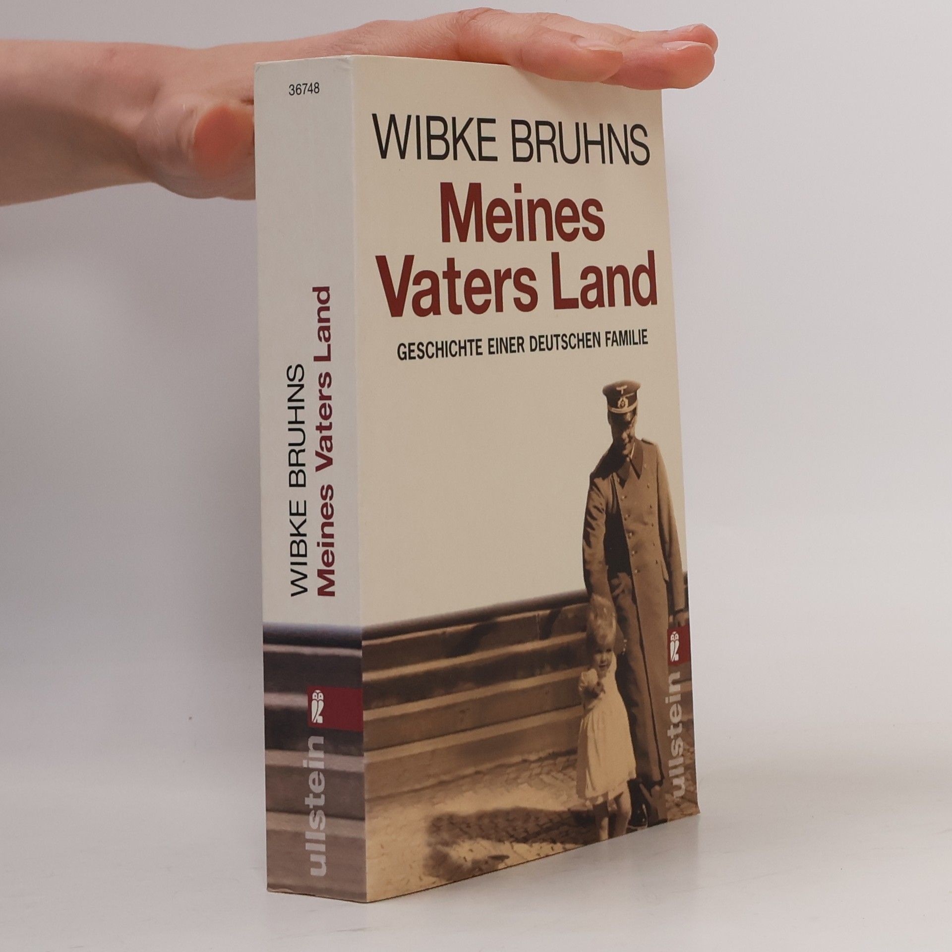 Wibke Bruhns Meines Vaters Land