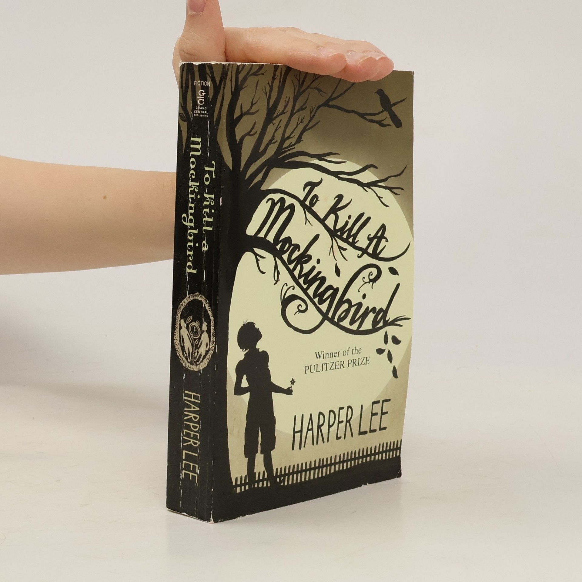 Harper Lee To Kill a Mockingbird