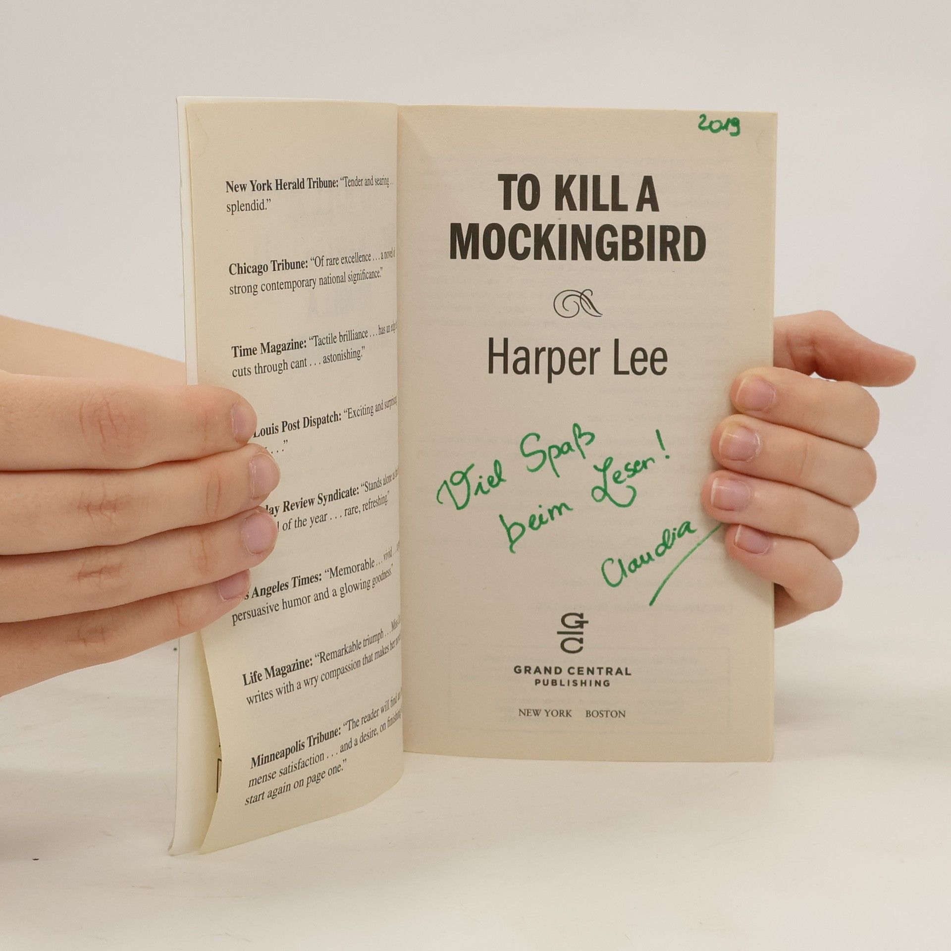 Harper Lee To Kill a Mockingbird