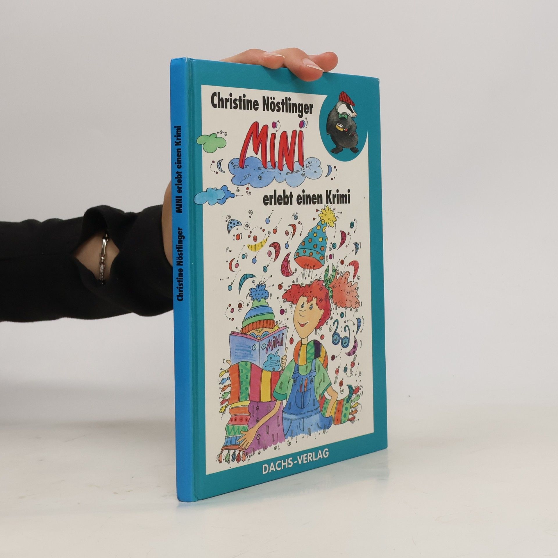 Mini erlebt einen Krimi
