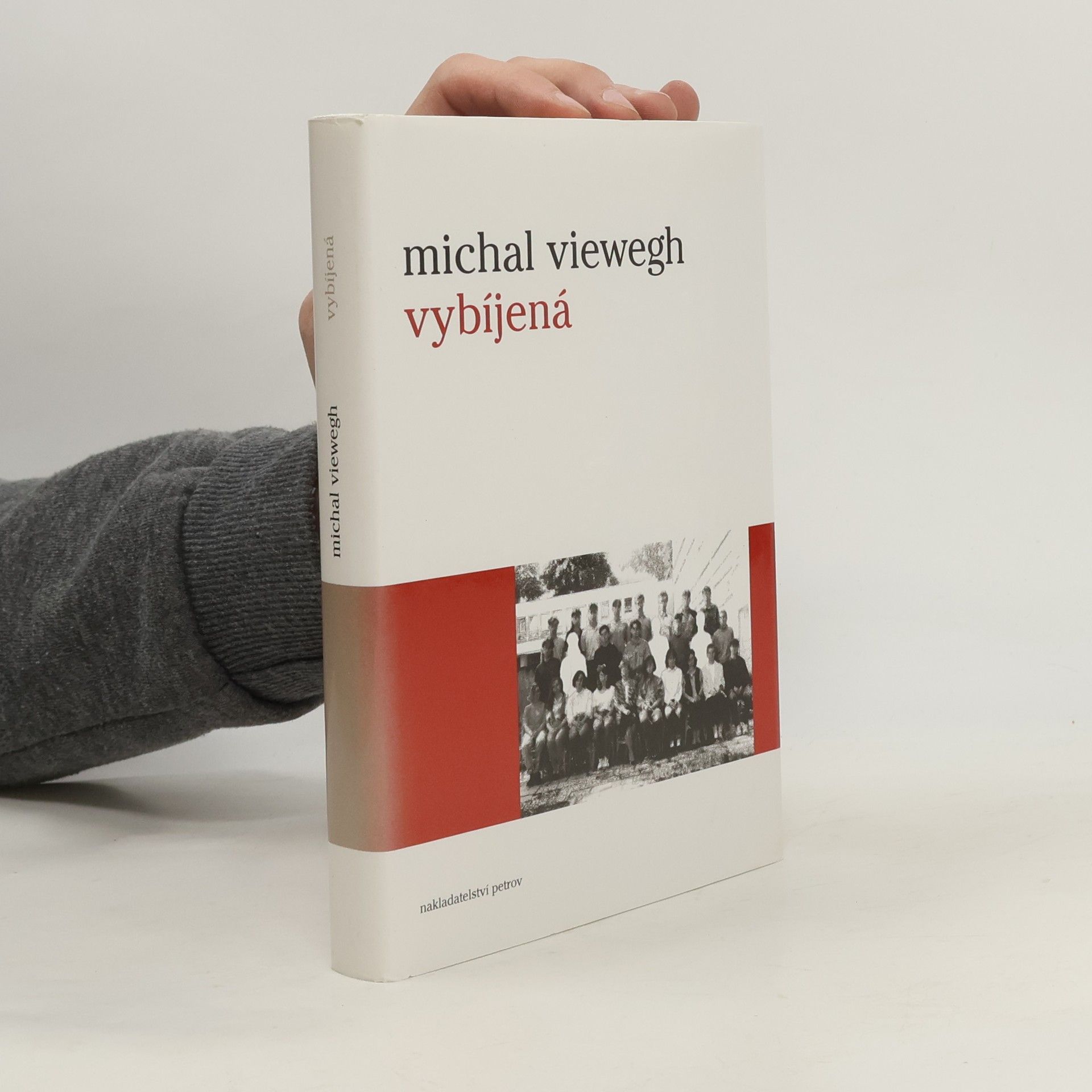 Michal Viewegh Vybíjená