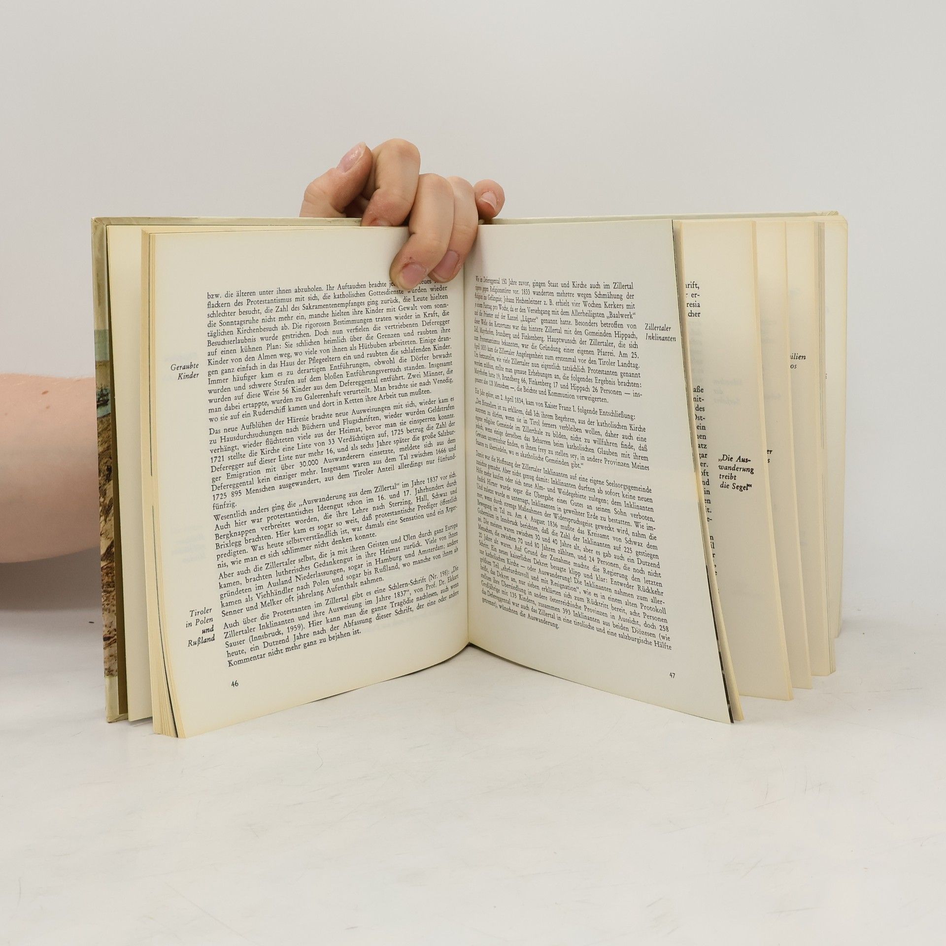 Hubert Gundolf Tiroler in aller Welt