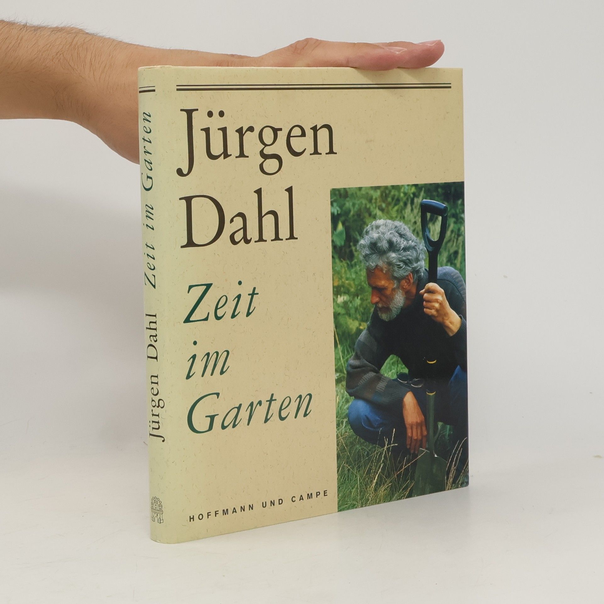 Jürgen Dahl Zeit im Garten